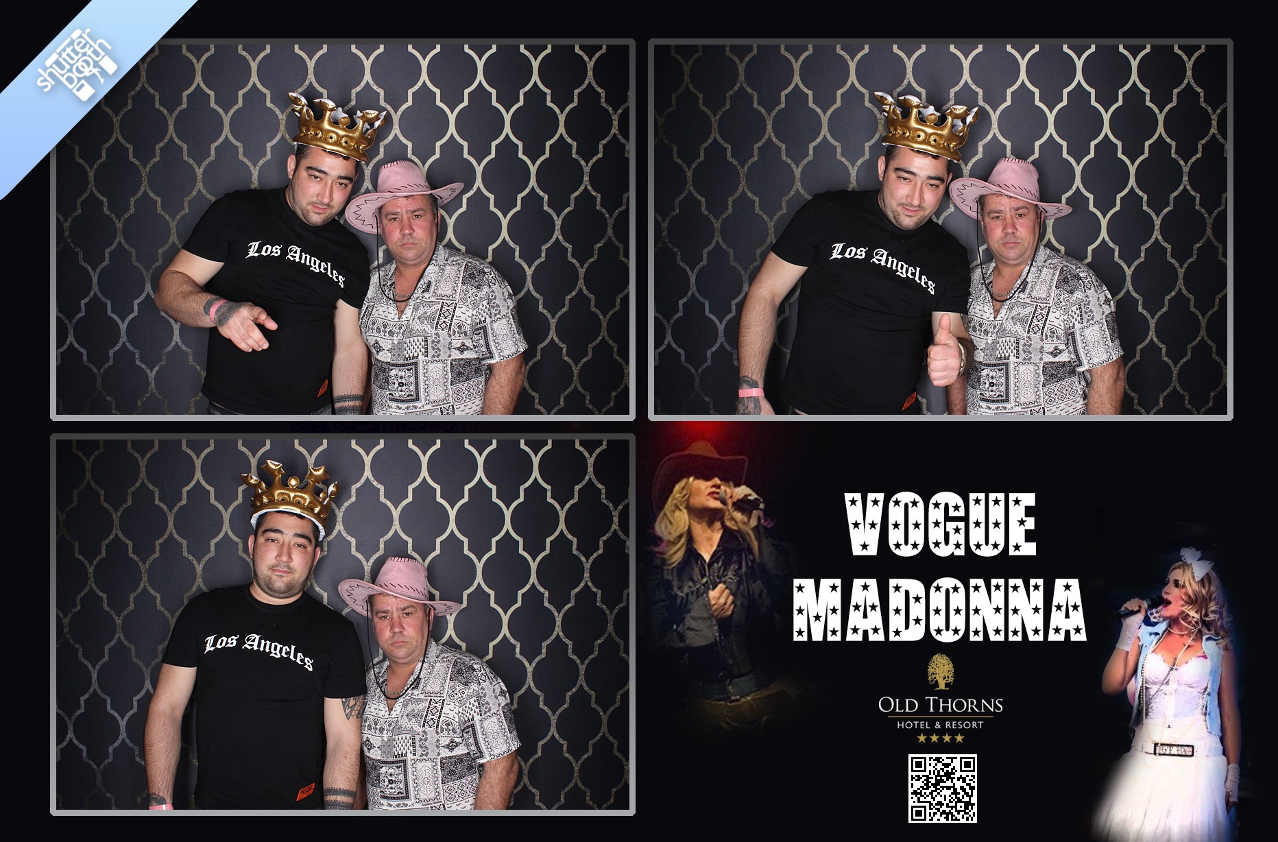Vogue Madonna Tribute Night | View more photos from the event at gallery.shutterbooth.co.uk/u/Shutterbooth/Vogue-Madonna-Tribute-Night