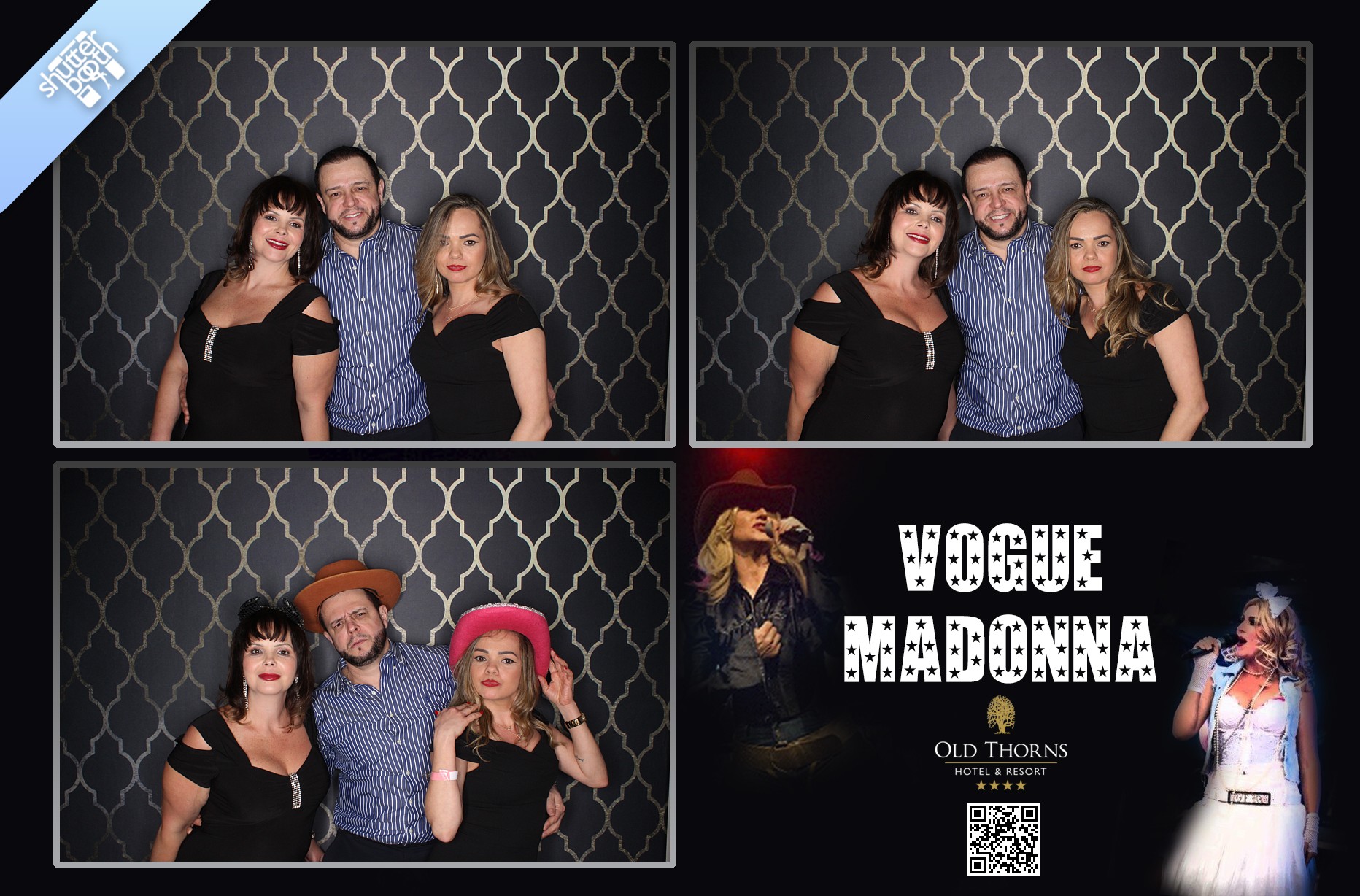 Vogue Madonna Tribute Night | View more photos from the event at gallery.shutterbooth.co.uk/u/Shutterbooth/Vogue-Madonna-Tribute-Night