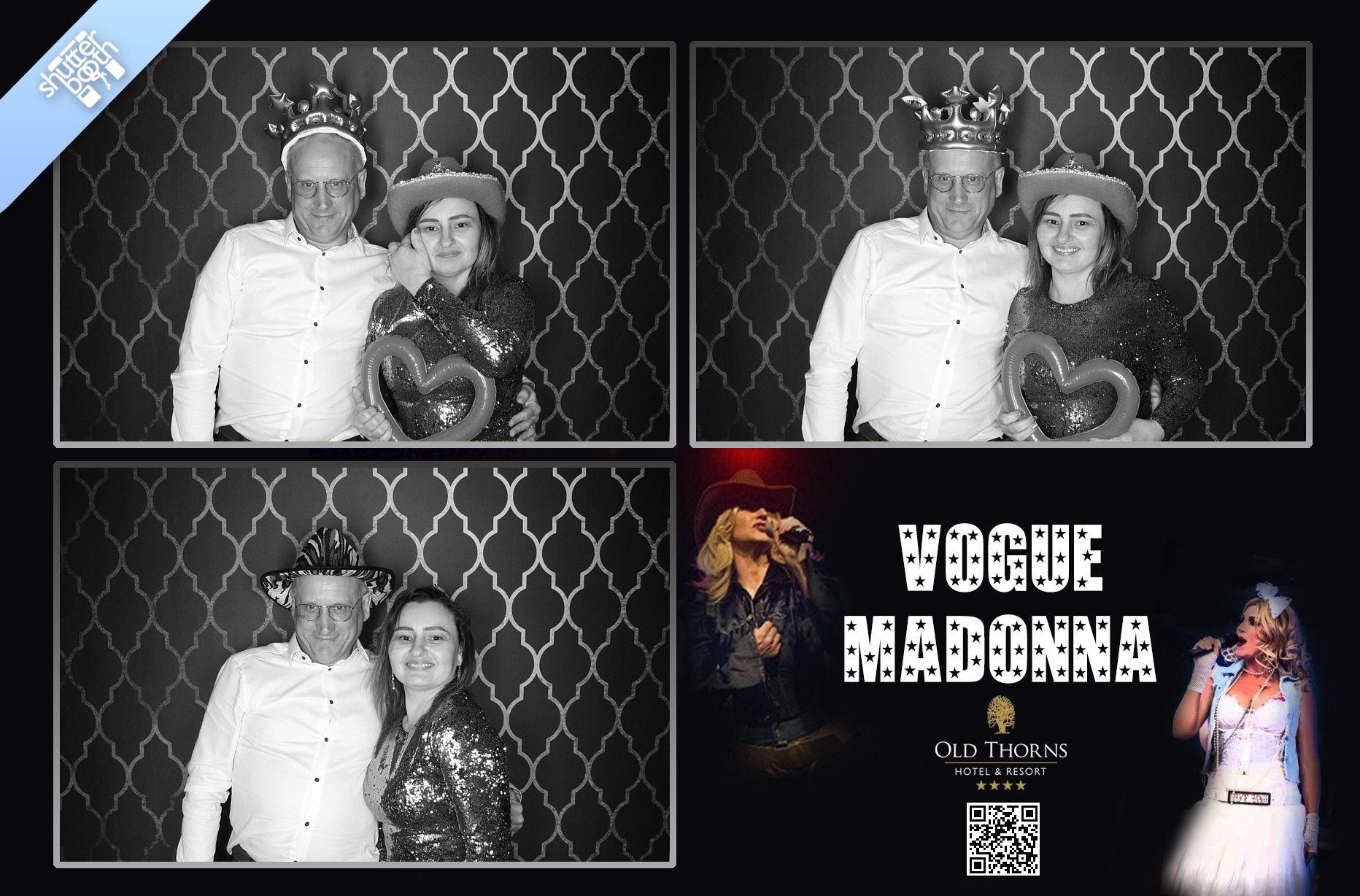 Vogue Madonna Tribute Night | View more photos from the event at gallery.shutterbooth.co.uk/u/Shutterbooth/Vogue-Madonna-Tribute-Night
