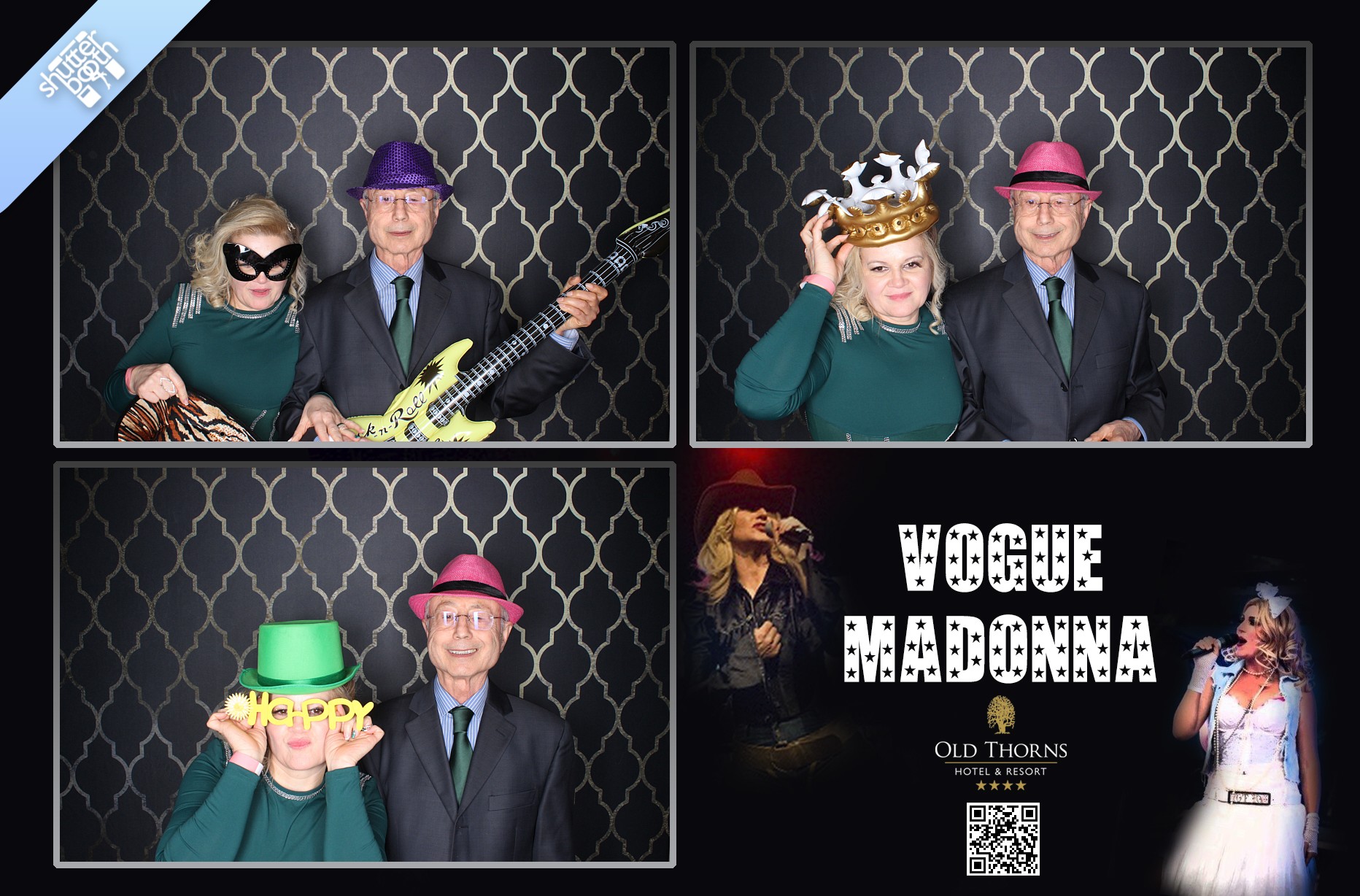 Vogue Madonna Tribute Night | View more photos from the event at gallery.shutterbooth.co.uk/u/Shutterbooth/Vogue-Madonna-Tribute-Night