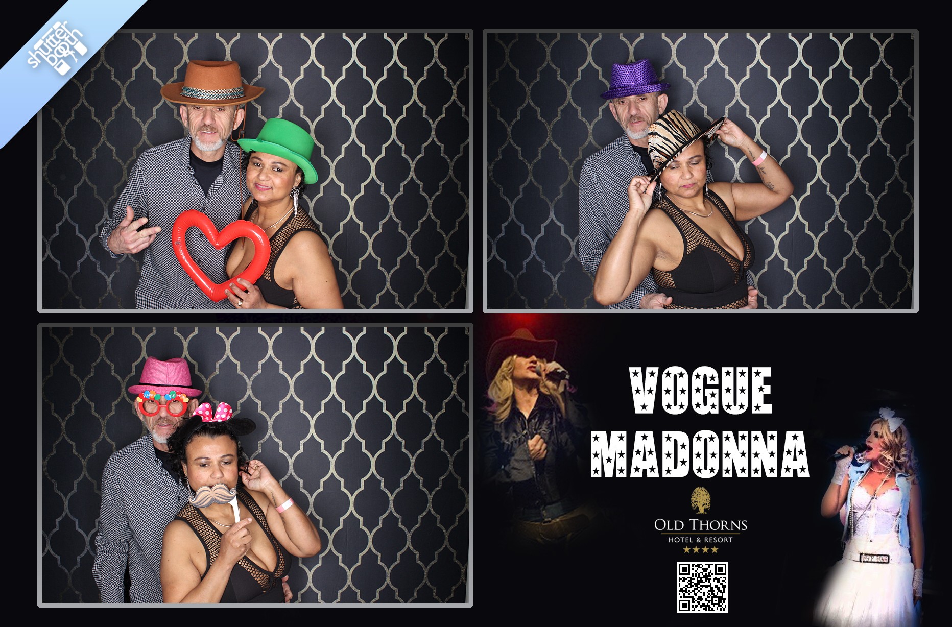 Vogue Madonna Tribute Night | View more photos from the event at gallery.shutterbooth.co.uk/u/Shutterbooth/Vogue-Madonna-Tribute-Night