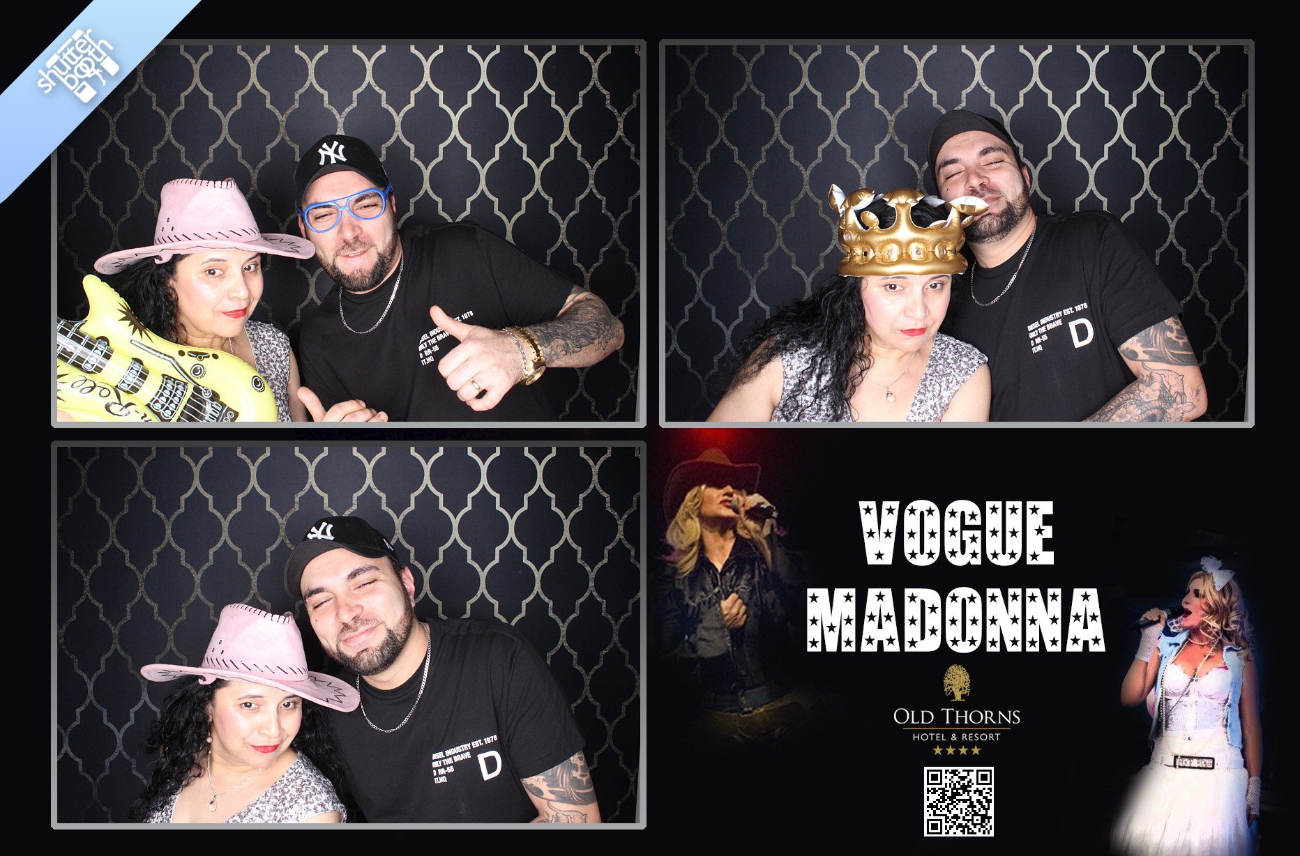 Vogue Madonna Tribute Night | View more photos from the event at gallery.shutterbooth.co.uk/u/Shutterbooth/Vogue-Madonna-Tribute-Night