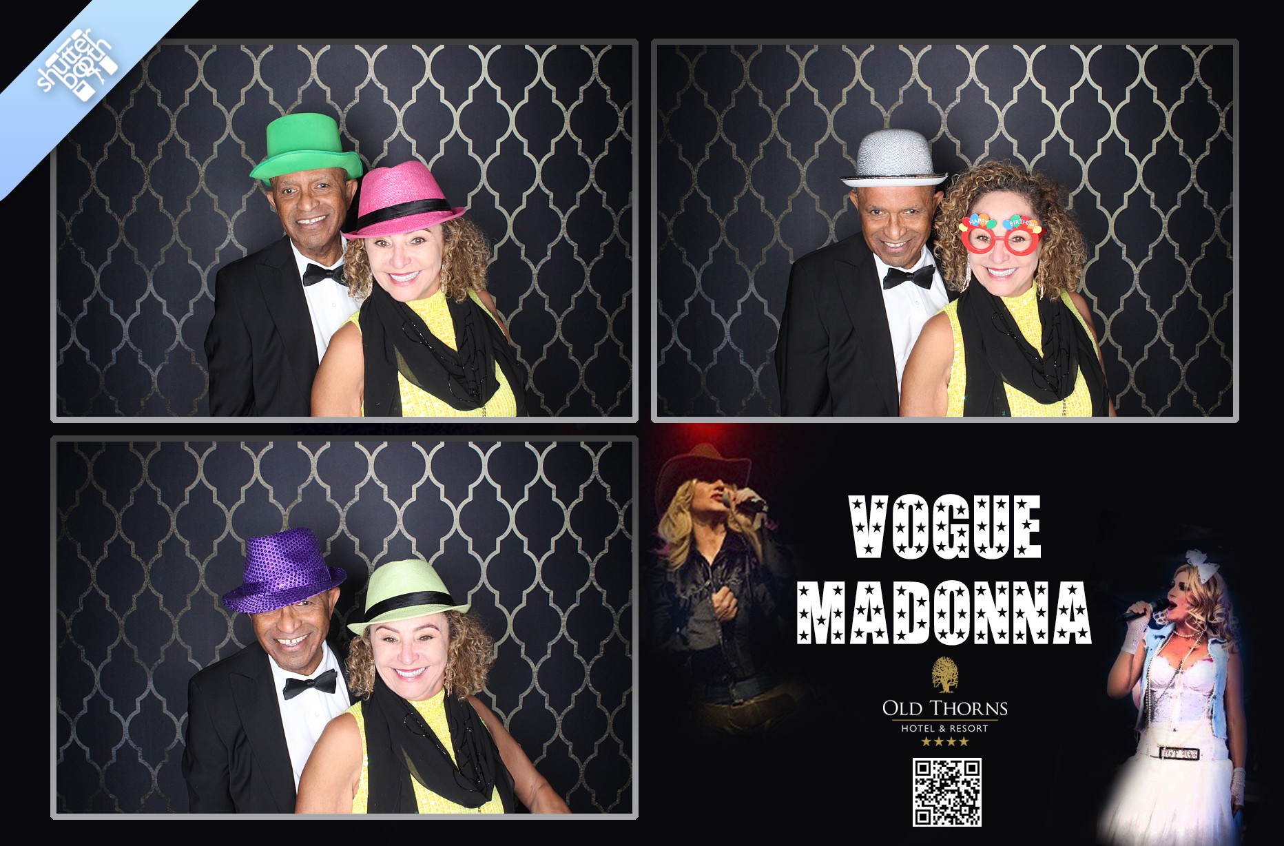 Vogue Madonna Tribute Night | View more photos from the event at gallery.shutterbooth.co.uk/u/Shutterbooth/Vogue-Madonna-Tribute-Night
