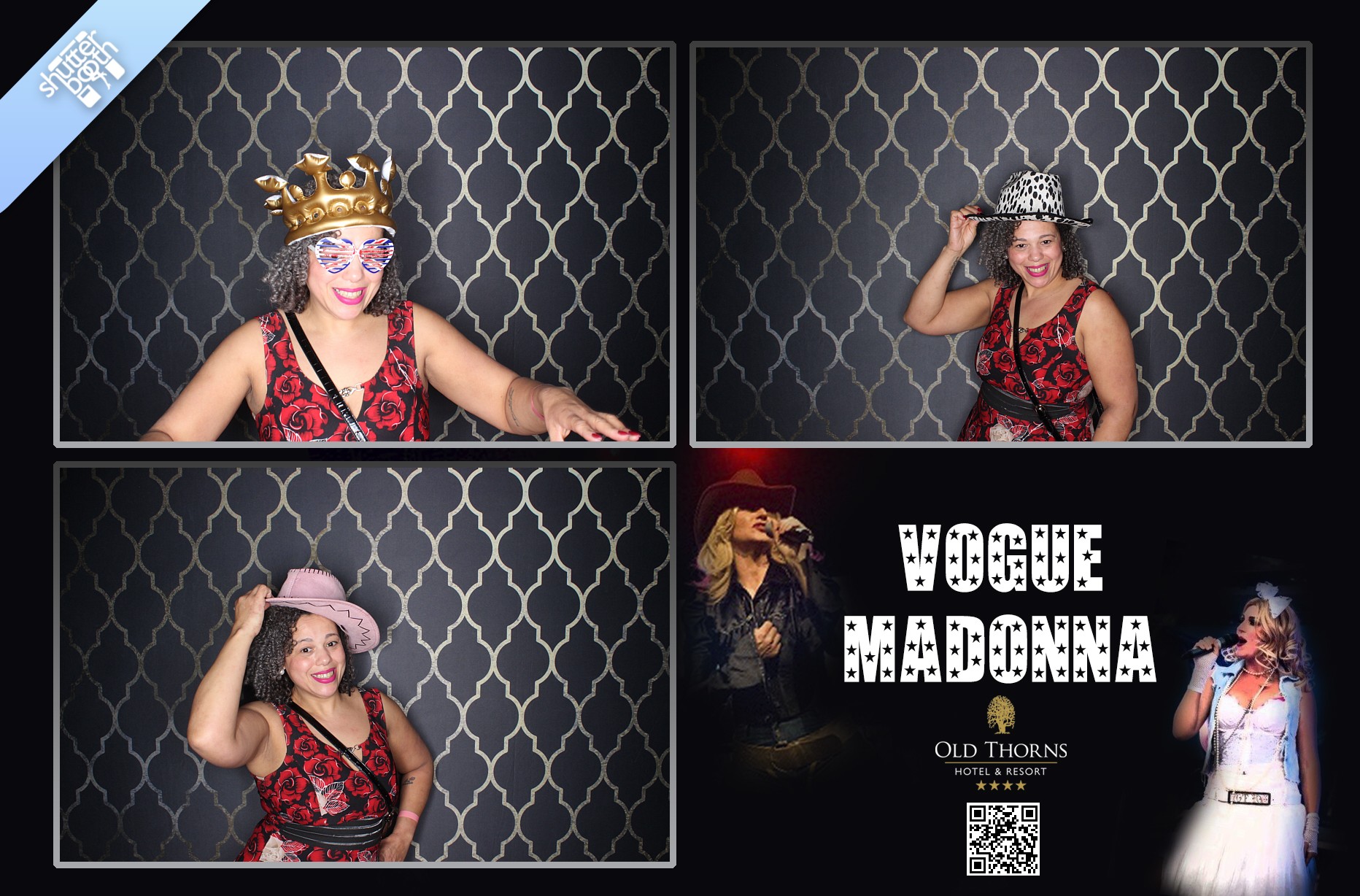 Vogue Madonna Tribute Night | View more photos from the event at gallery.shutterbooth.co.uk/u/Shutterbooth/Vogue-Madonna-Tribute-Night