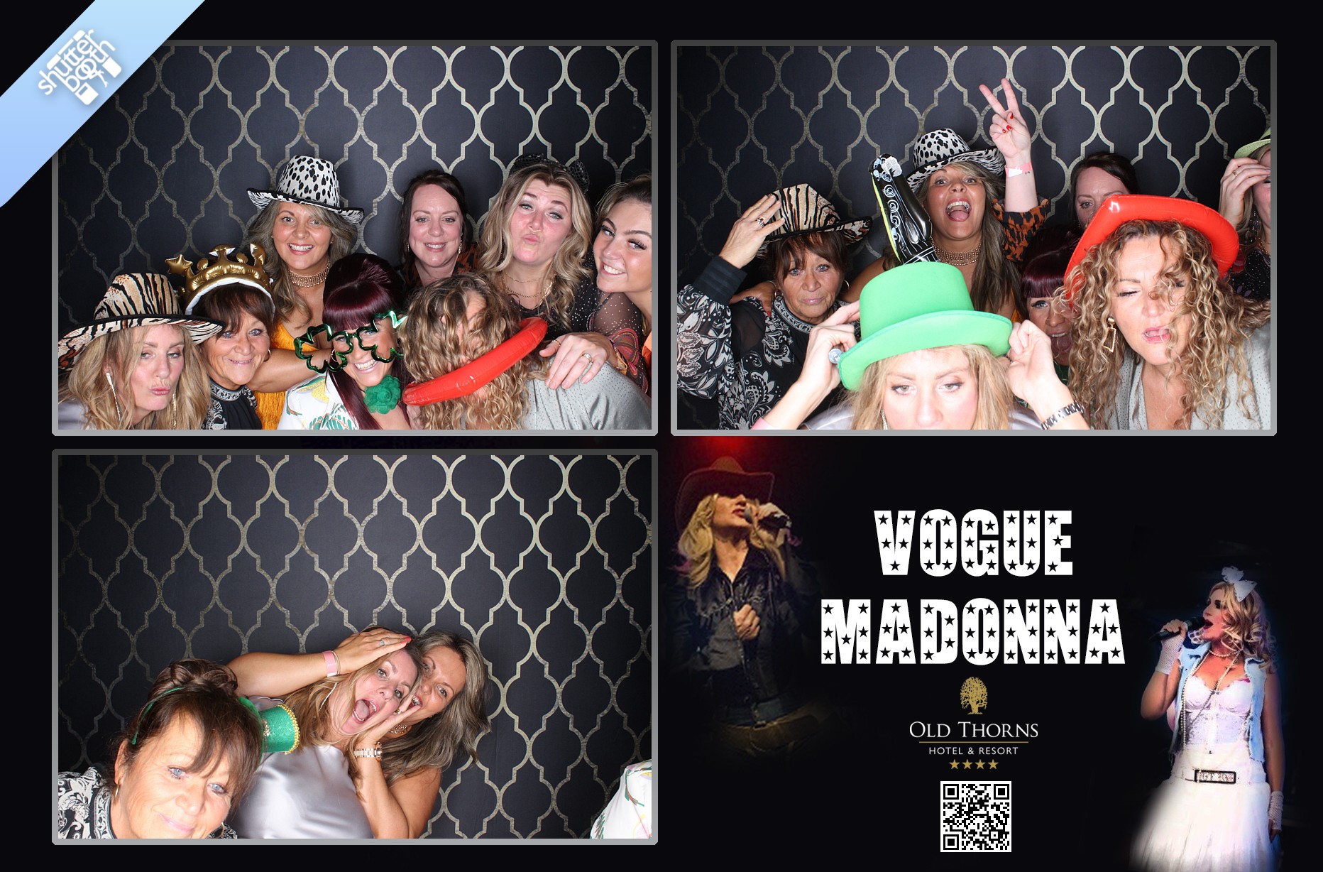 Vogue Madonna Tribute Night | View more photos from the event at gallery.shutterbooth.co.uk/u/Shutterbooth/Vogue-Madonna-Tribute-Night
