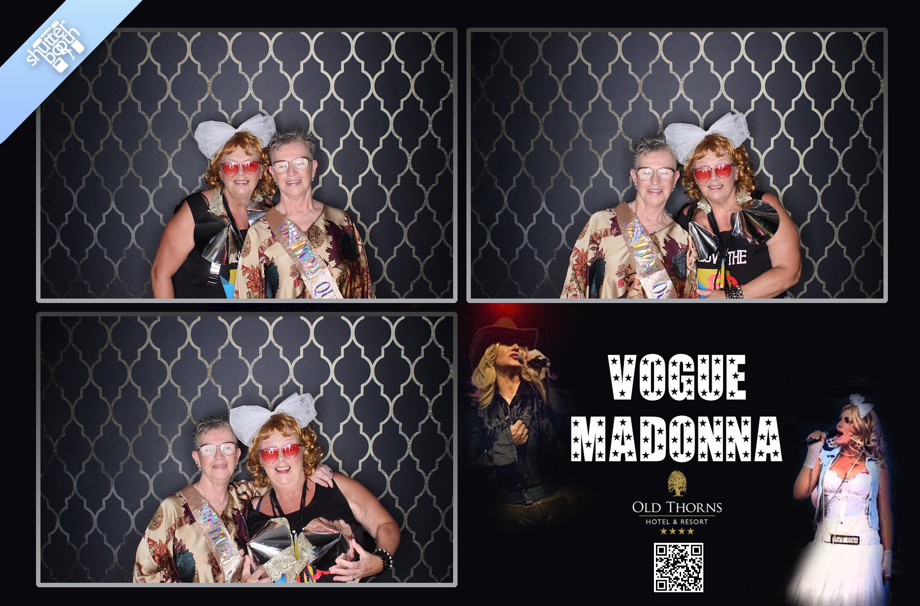 Vogue Madonna Tribute Night | View more photos from the event at gallery.shutterbooth.co.uk/u/Shutterbooth/Vogue-Madonna-Tribute-Night