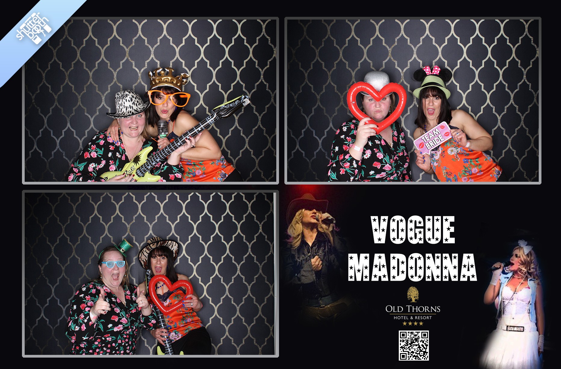 Vogue Madonna Tribute Night | View more photos from the event at gallery.shutterbooth.co.uk/u/Shutterbooth/Vogue-Madonna-Tribute-Night