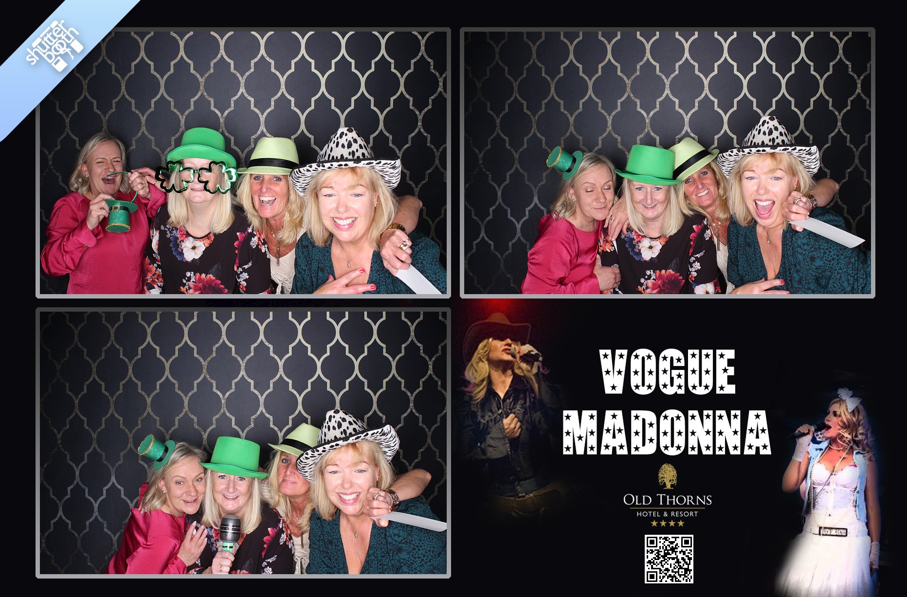 Vogue Madonna Tribute Night | View more photos from the event at gallery.shutterbooth.co.uk/u/Shutterbooth/Vogue-Madonna-Tribute-Night