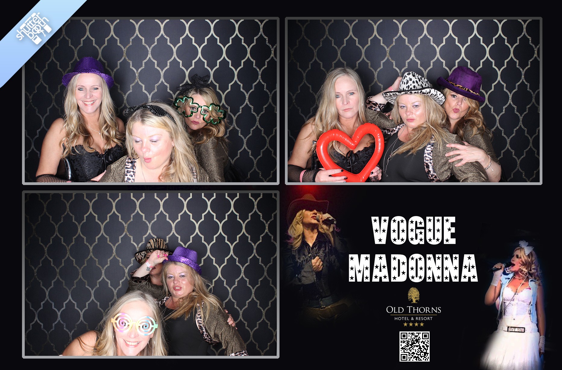 Vogue Madonna Tribute Night | View more photos from the event at gallery.shutterbooth.co.uk/u/Shutterbooth/Vogue-Madonna-Tribute-Night