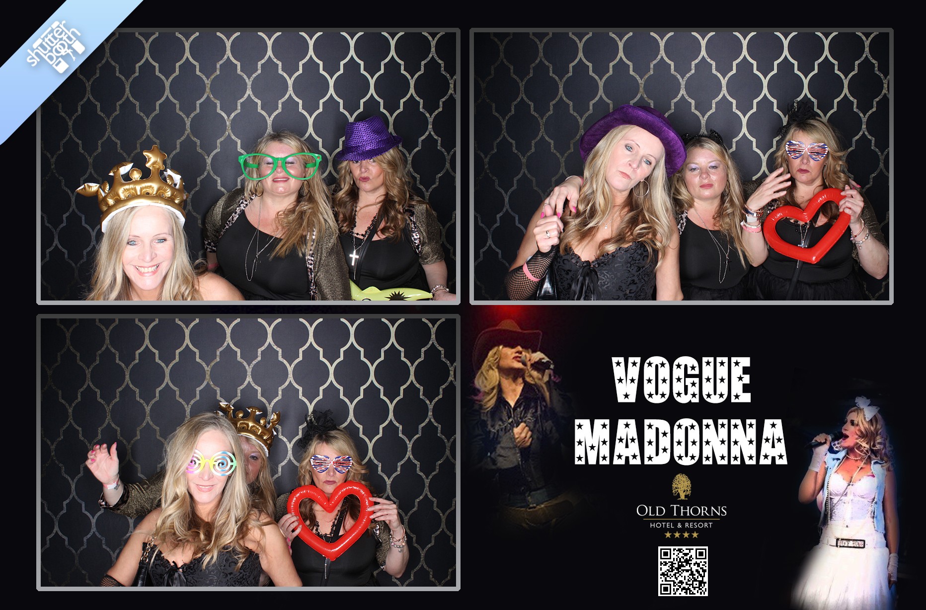 Vogue Madonna Tribute Night | View more photos from the event at gallery.shutterbooth.co.uk/u/Shutterbooth/Vogue-Madonna-Tribute-Night