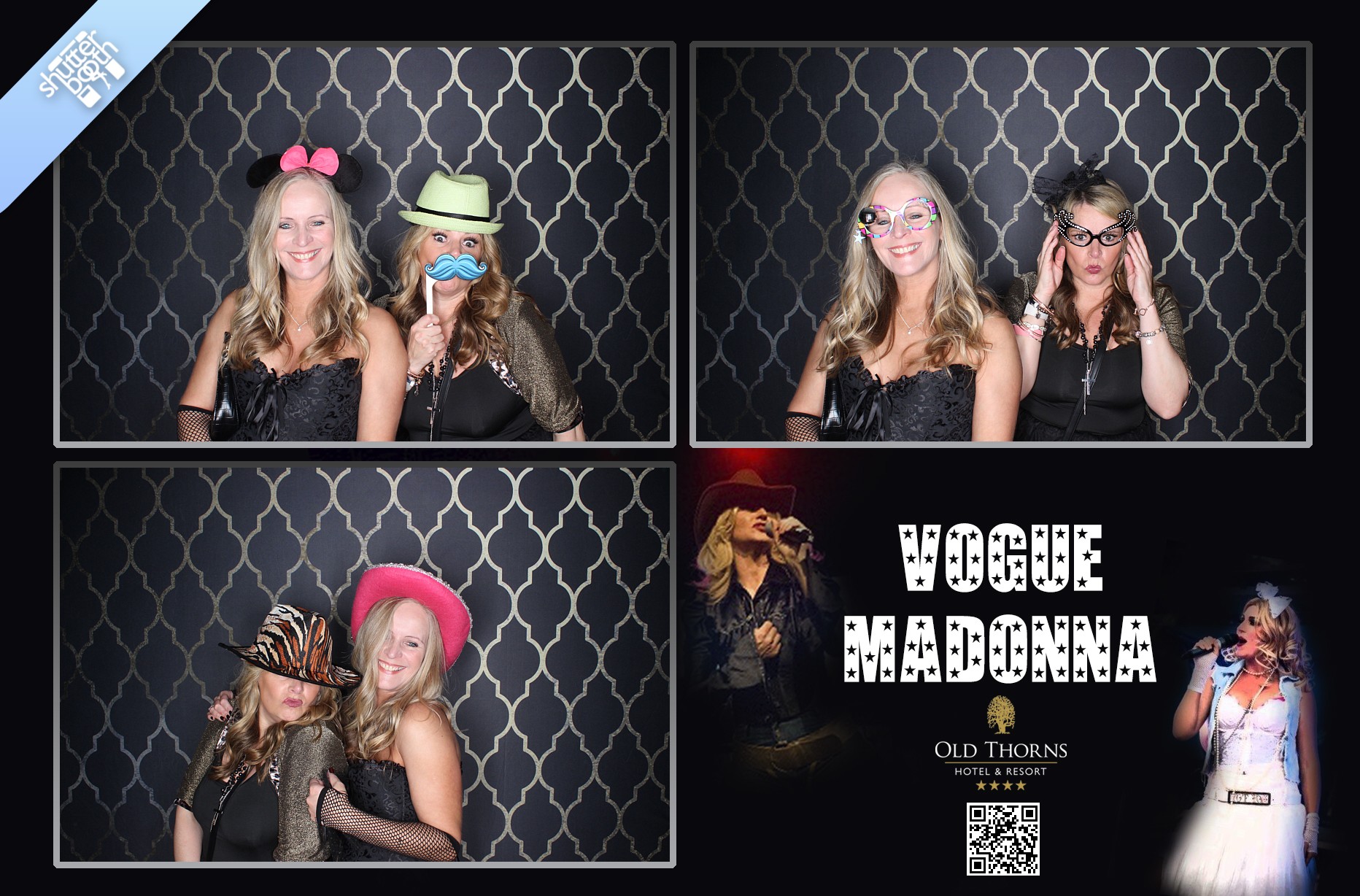 Vogue Madonna Tribute Night | View more photos from the event at gallery.shutterbooth.co.uk/u/Shutterbooth/Vogue-Madonna-Tribute-Night