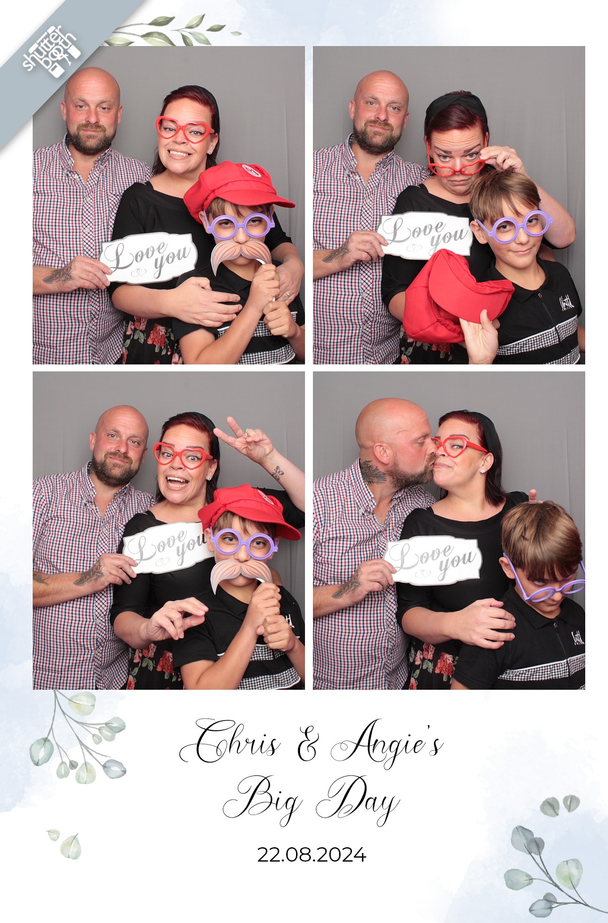 Wedding of Angie & Chris | View more photos from the event at gallery.shutterbooth.co.uk/u/Shutterbooth/Wedding-of-Angie-Chris