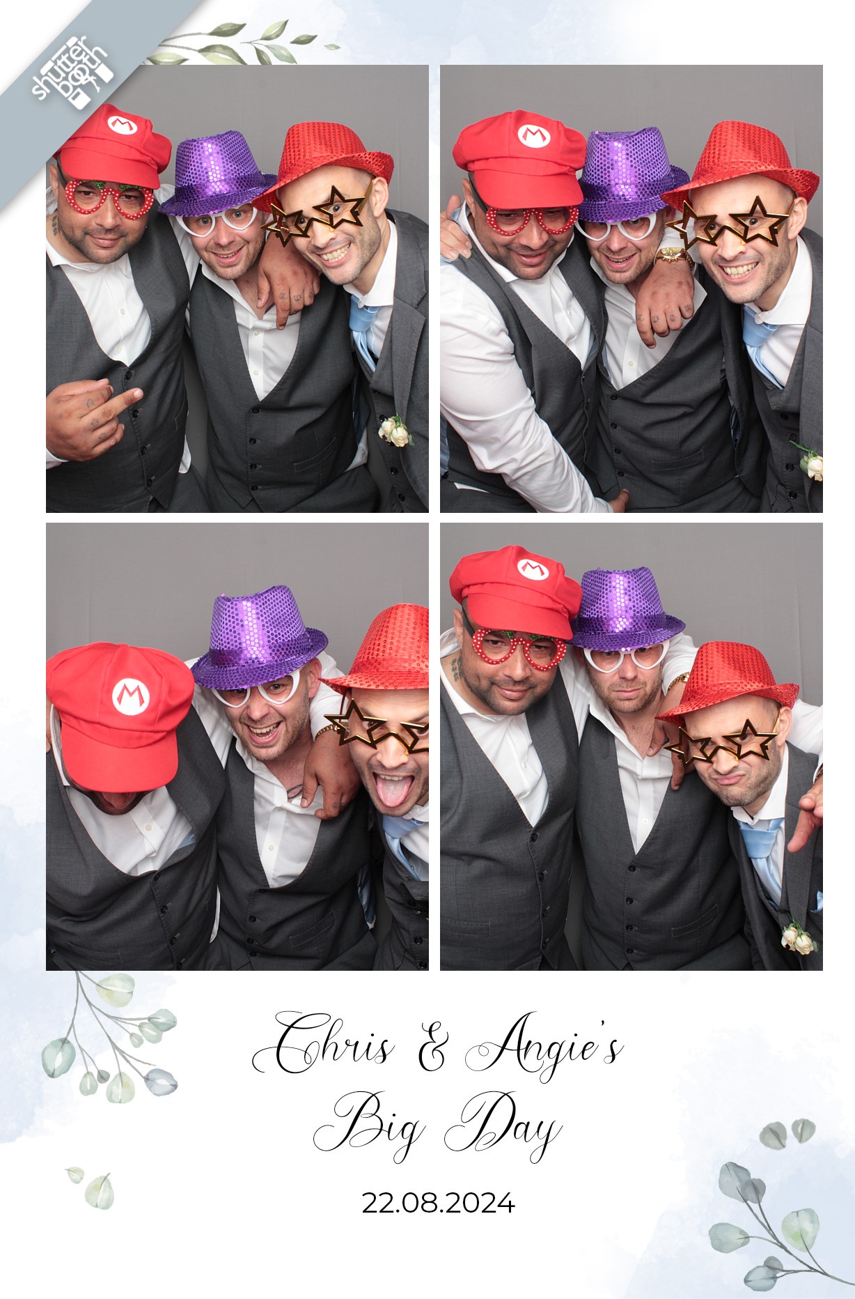 Wedding of Angie & Chris | View more photos from the event at gallery.shutterbooth.co.uk/u/Shutterbooth/Wedding-of-Angie-Chris