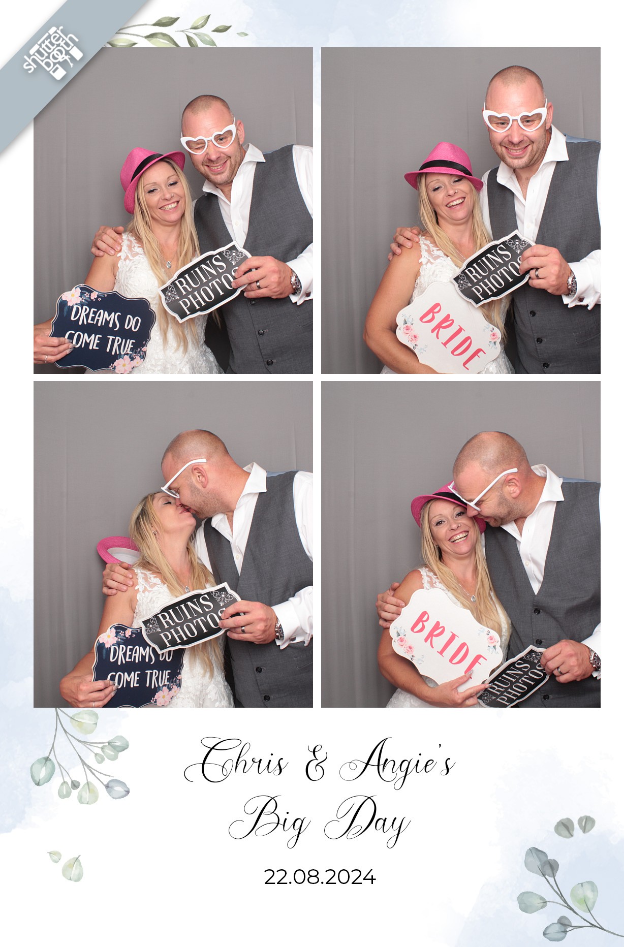 Wedding of Angie & Chris | View more photos from the event at gallery.shutterbooth.co.uk/u/Shutterbooth/Wedding-of-Angie-Chris