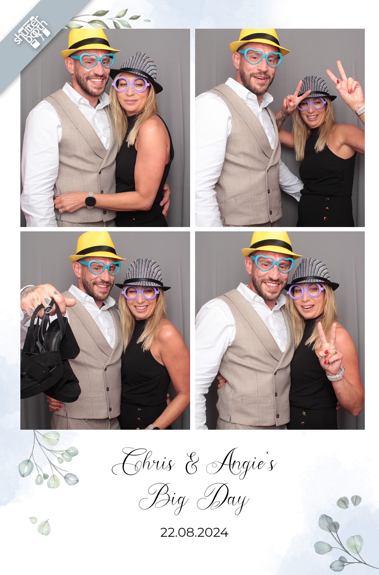 Wedding of Angie & Chris | View more photos from the event at gallery.shutterbooth.co.uk/u/Shutterbooth/Wedding-of-Angie-Chris