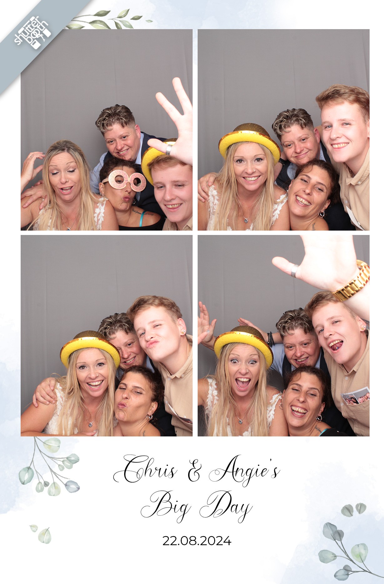 Wedding of Angie & Chris | View more photos from the event at gallery.shutterbooth.co.uk/u/Shutterbooth/Wedding-of-Angie-Chris