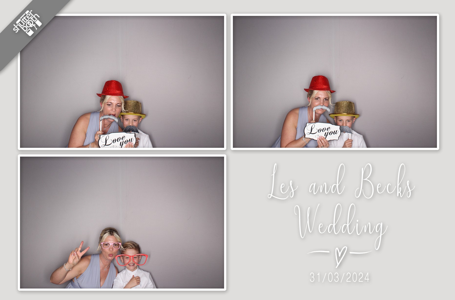 Wedding of Beckie & Les | View more photos from the event at gallery.shutterbooth.co.uk/u/Shutterbooth/Wedding-of-Beckie-Les