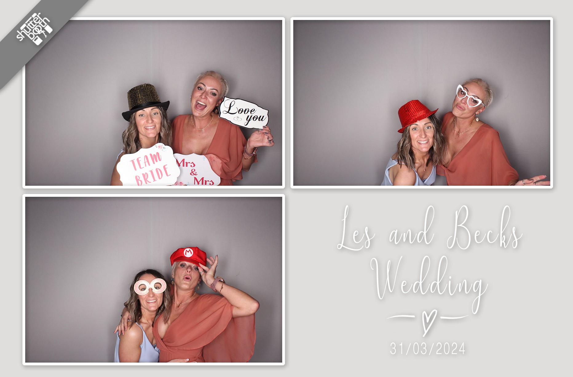 Wedding of Beckie & Les | View more photos from the event at gallery.shutterbooth.co.uk/u/Shutterbooth/Wedding-of-Beckie-Les