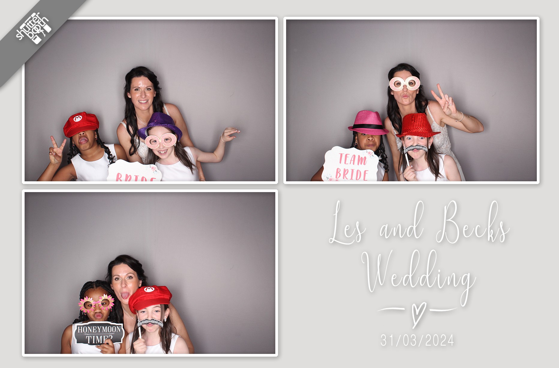 Wedding of Beckie & Les | View more photos from the event at gallery.shutterbooth.co.uk/u/Shutterbooth/Wedding-of-Beckie-Les