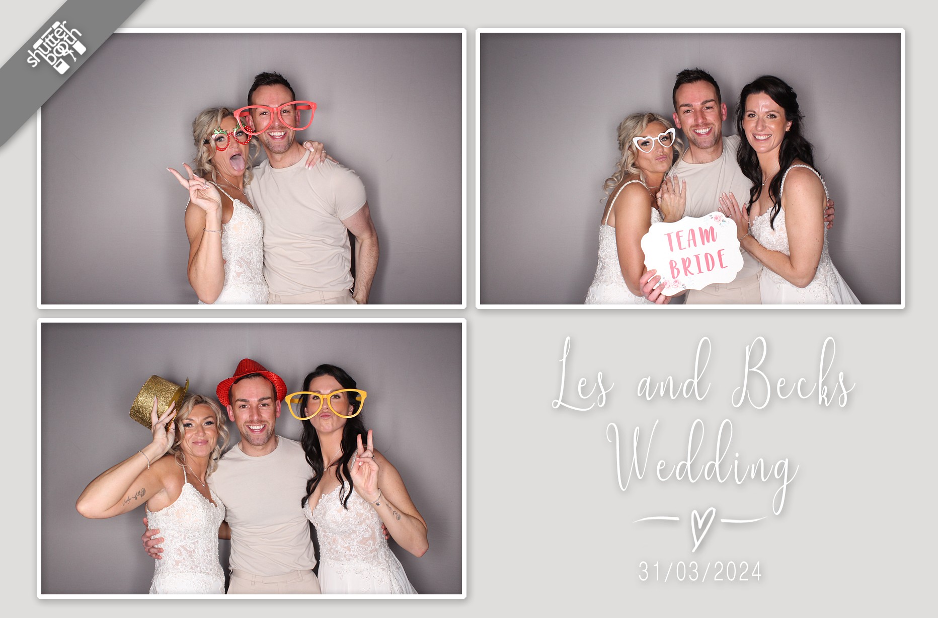 Wedding of Beckie & Les | View more photos from the event at gallery.shutterbooth.co.uk/u/Shutterbooth/Wedding-of-Beckie-Les