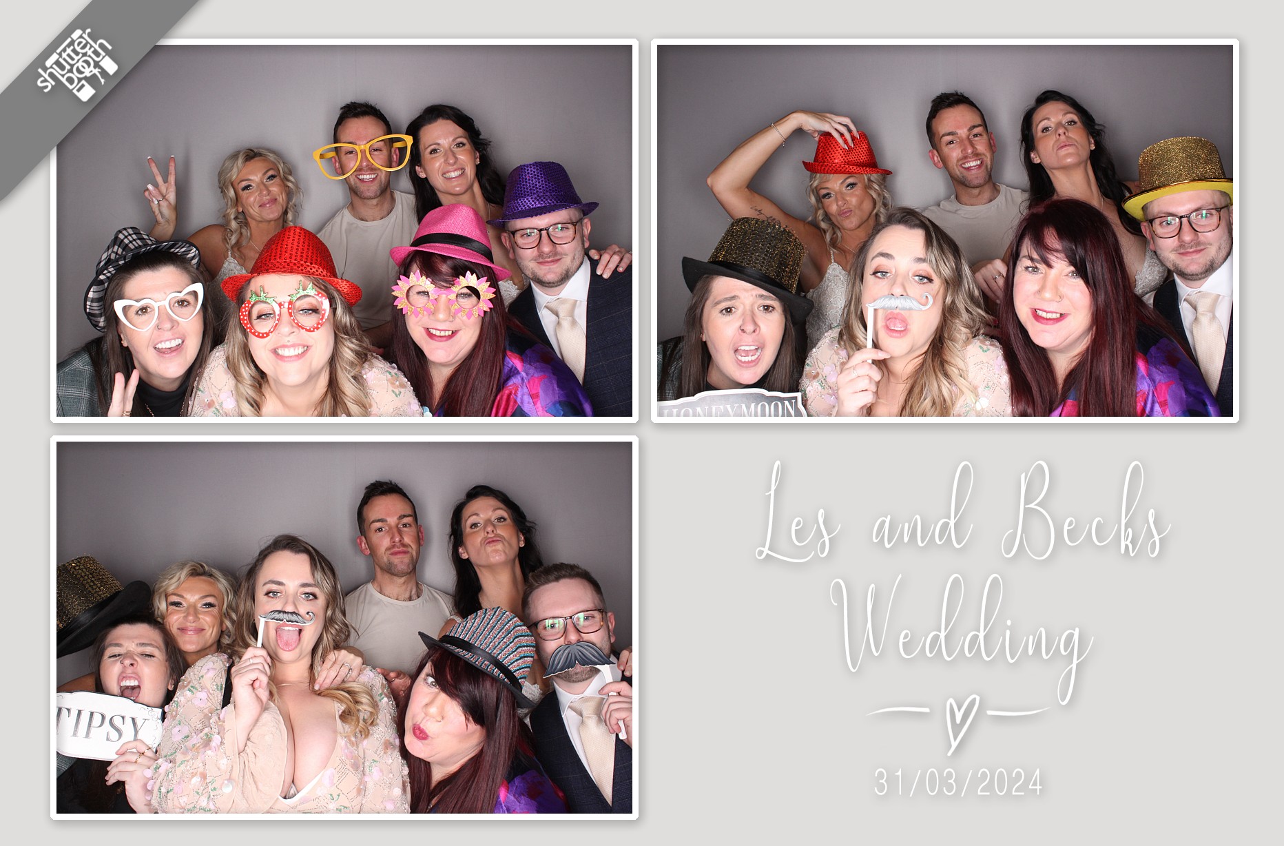 Wedding of Beckie & Les | View more photos from the event at gallery.shutterbooth.co.uk/u/Shutterbooth/Wedding-of-Beckie-Les