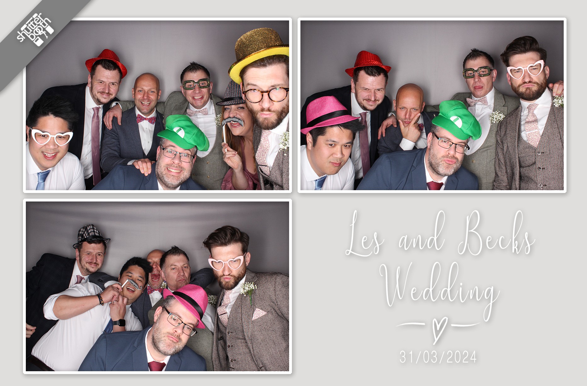 Wedding of Beckie & Les | View more photos from the event at gallery.shutterbooth.co.uk/u/Shutterbooth/Wedding-of-Beckie-Les
