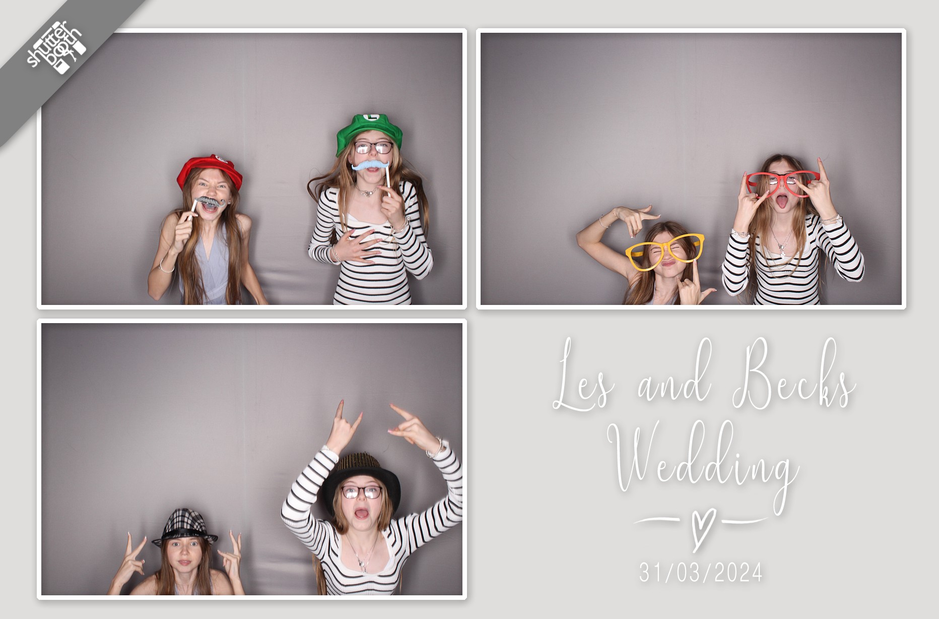 Wedding of Beckie & Les | View more photos from the event at gallery.shutterbooth.co.uk/u/Shutterbooth/Wedding-of-Beckie-Les