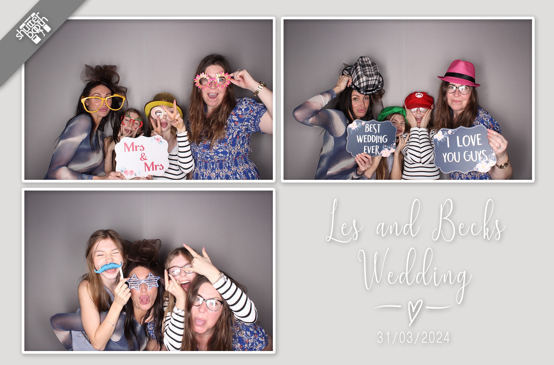 Wedding of Beckie & Les | View more photos from the event at gallery.shutterbooth.co.uk/u/Shutterbooth/Wedding-of-Beckie-Les