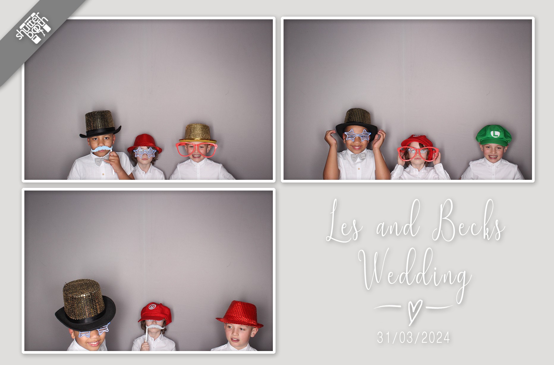 Wedding of Beckie & Les | View more photos from the event at gallery.shutterbooth.co.uk/u/Shutterbooth/Wedding-of-Beckie-Les