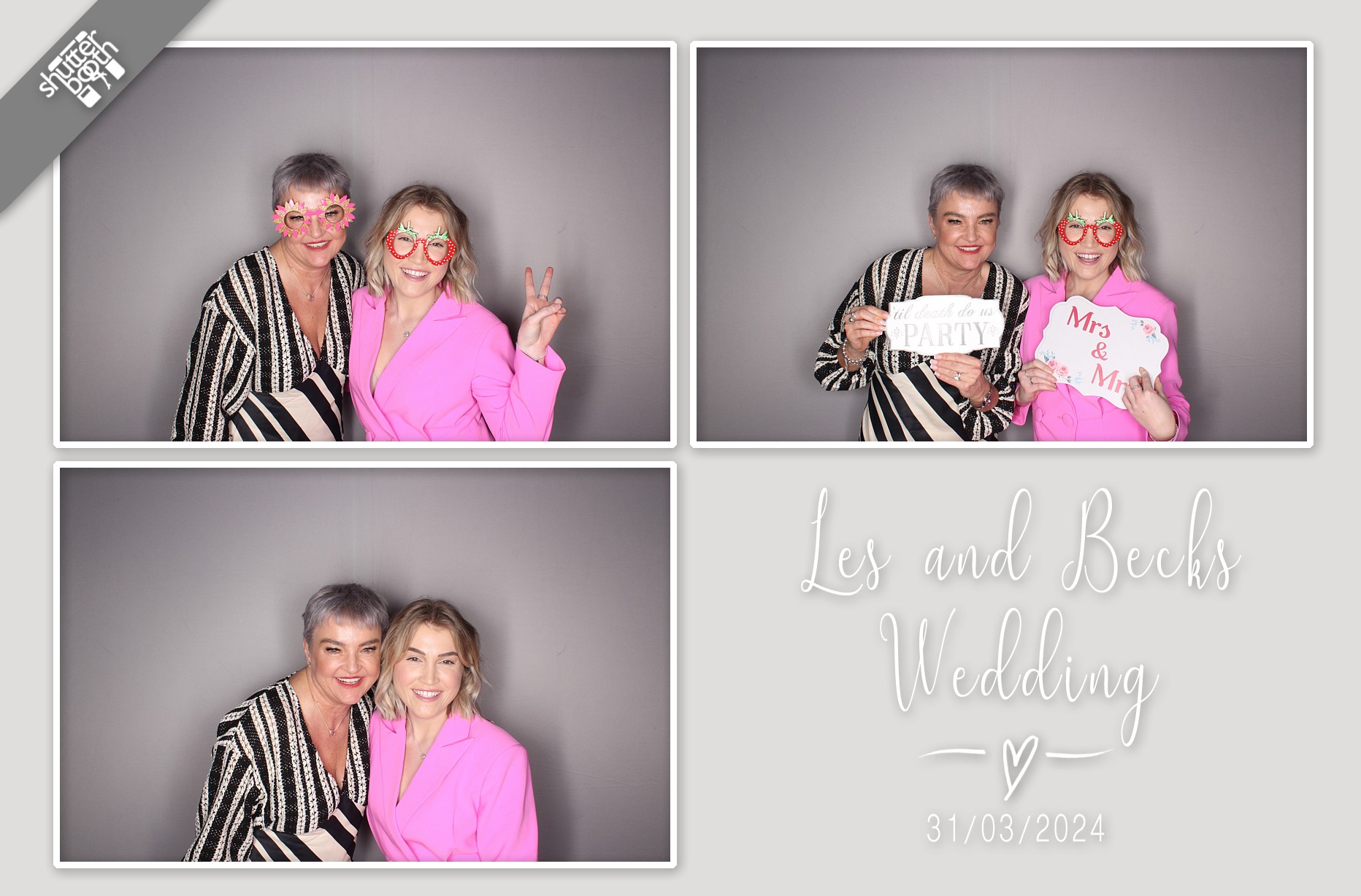Wedding of Beckie & Les | View more photos from the event at gallery.shutterbooth.co.uk/u/Shutterbooth/Wedding-of-Beckie-Les