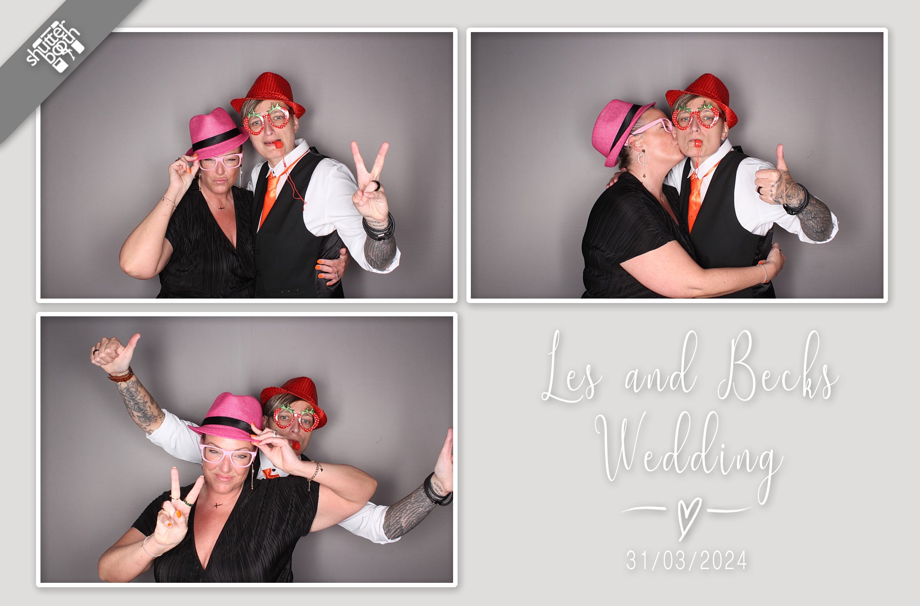 Wedding of Beckie & Les | View more photos from the event at gallery.shutterbooth.co.uk/u/Shutterbooth/Wedding-of-Beckie-Les