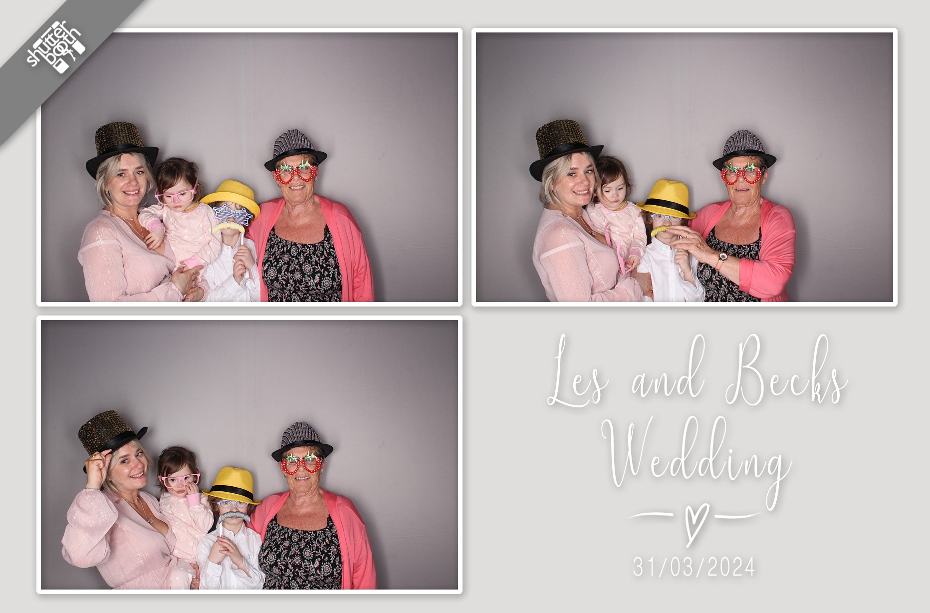 Wedding of Beckie & Les | View more photos from the event at gallery.shutterbooth.co.uk/u/Shutterbooth/Wedding-of-Beckie-Les