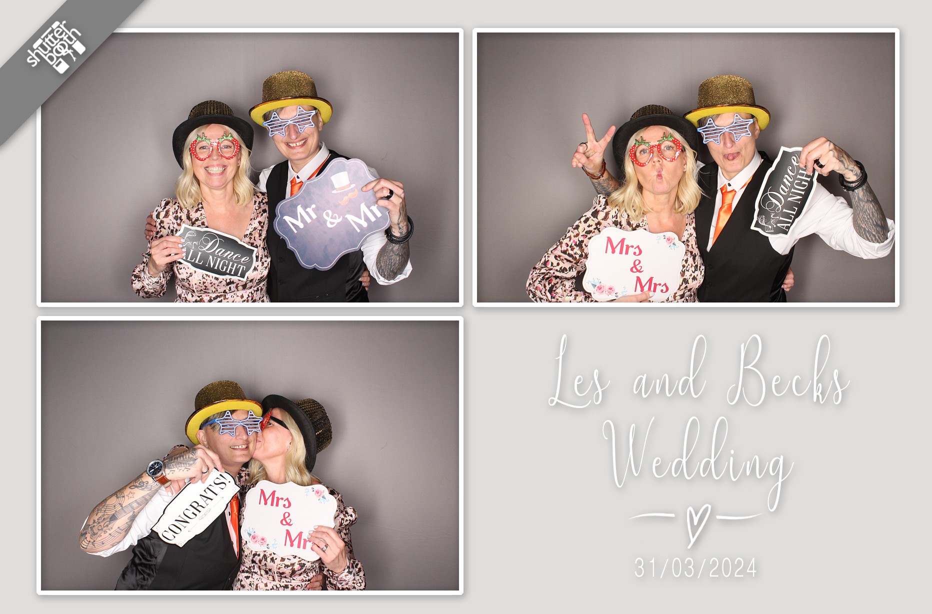 Wedding of Beckie & Les | View more photos from the event at gallery.shutterbooth.co.uk/u/Shutterbooth/Wedding-of-Beckie-Les