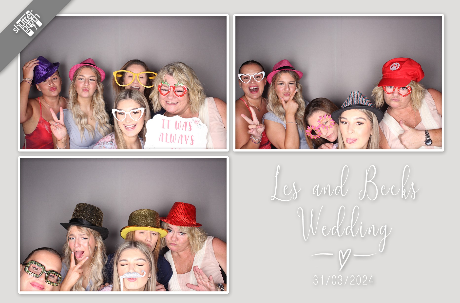 Wedding of Beckie & Les | View more photos from the event at gallery.shutterbooth.co.uk/u/Shutterbooth/Wedding-of-Beckie-Les