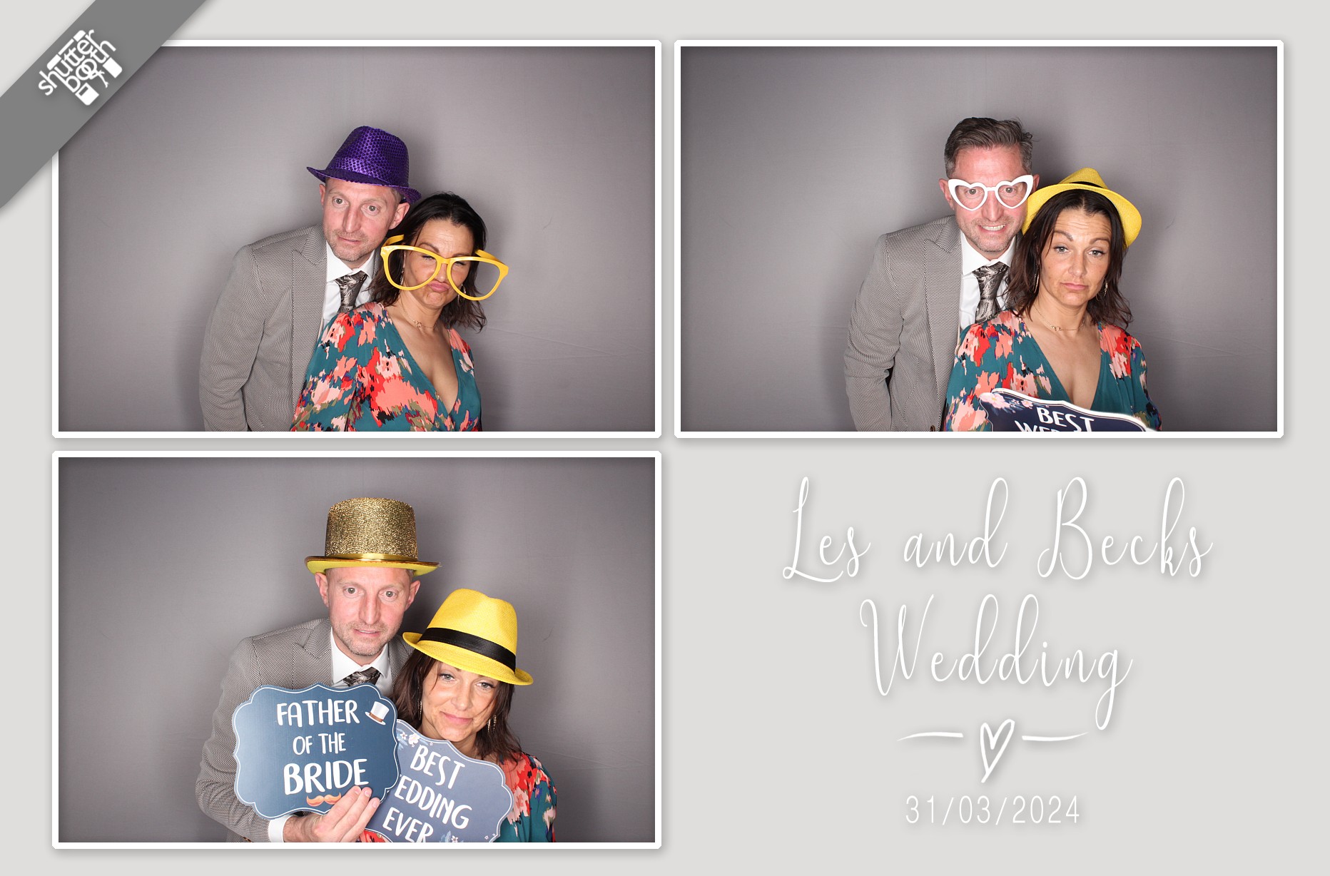 Wedding of Beckie & Les | View more photos from the event at gallery.shutterbooth.co.uk/u/Shutterbooth/Wedding-of-Beckie-Les