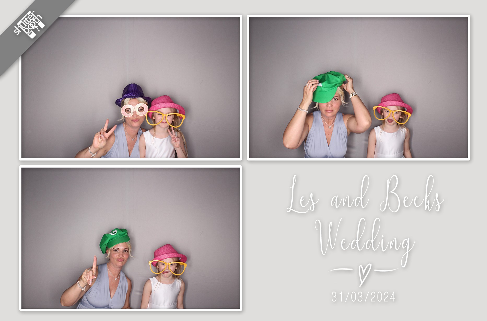 Wedding of Beckie & Les | View more photos from the event at gallery.shutterbooth.co.uk/u/Shutterbooth/Wedding-of-Beckie-Les