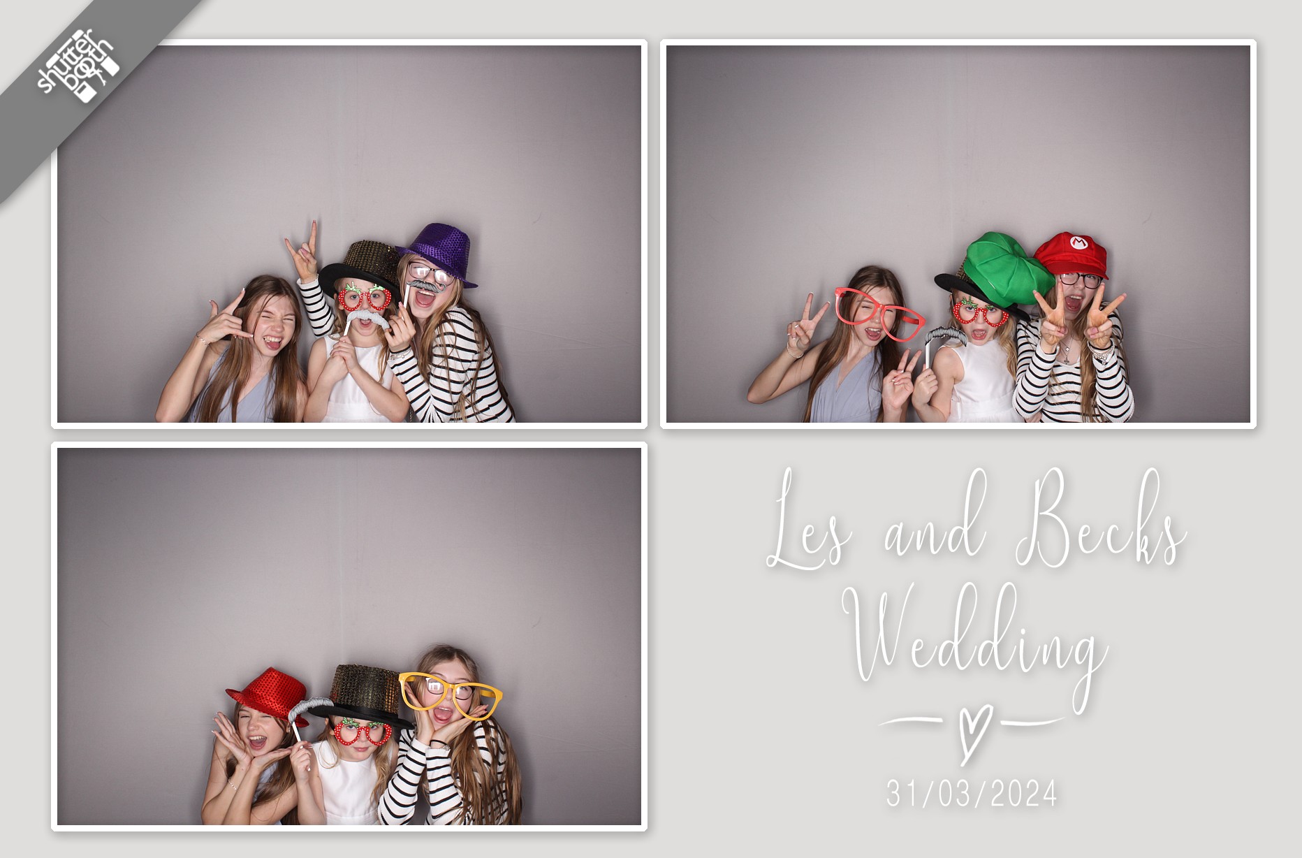 Wedding of Beckie & Les | View more photos from the event at gallery.shutterbooth.co.uk/u/Shutterbooth/Wedding-of-Beckie-Les