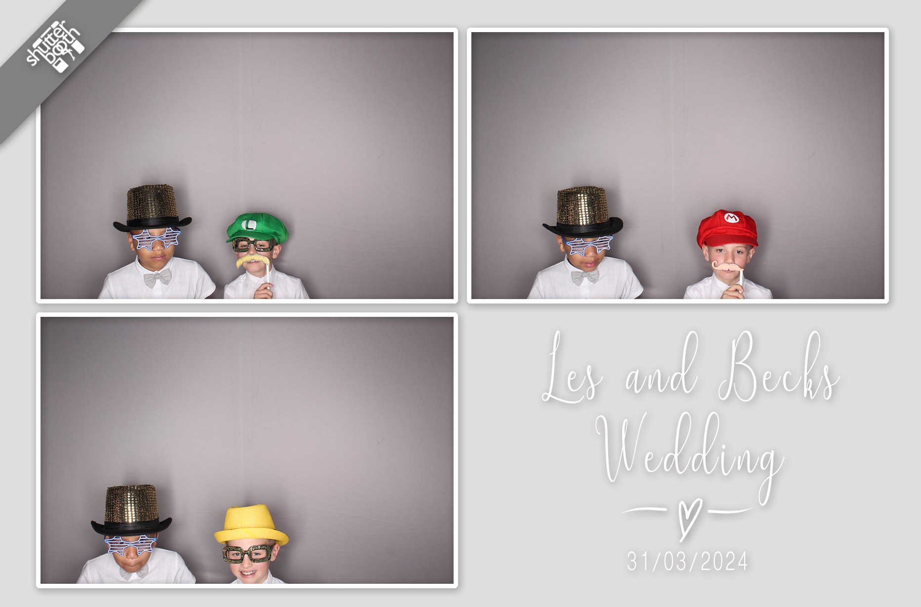 Wedding of Beckie & Les | View more photos from the event at gallery.shutterbooth.co.uk/u/Shutterbooth/Wedding-of-Beckie-Les