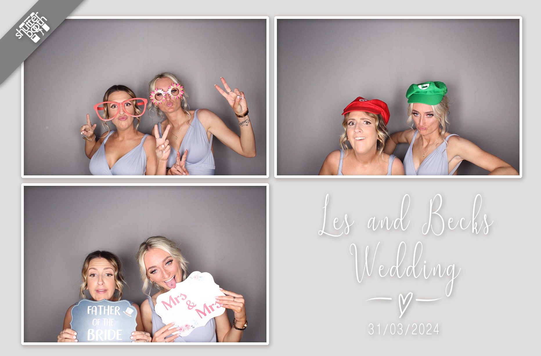 Wedding of Beckie & Les | View more photos from the event at gallery.shutterbooth.co.uk/u/Shutterbooth/Wedding-of-Beckie-Les