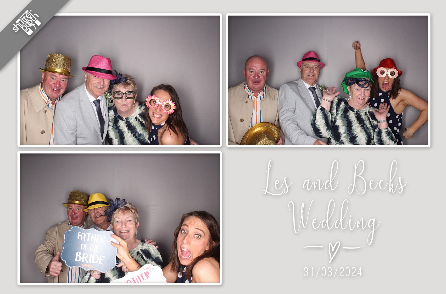 Wedding of Beckie & Les | View more photos from the event at gallery.shutterbooth.co.uk/u/Shutterbooth/Wedding-of-Beckie-Les