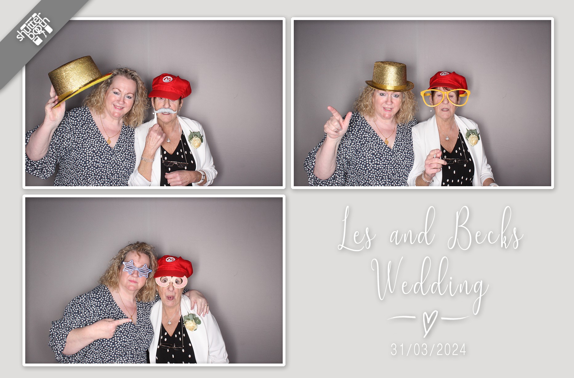 Wedding of Beckie & Les | View more photos from the event at gallery.shutterbooth.co.uk/u/Shutterbooth/Wedding-of-Beckie-Les