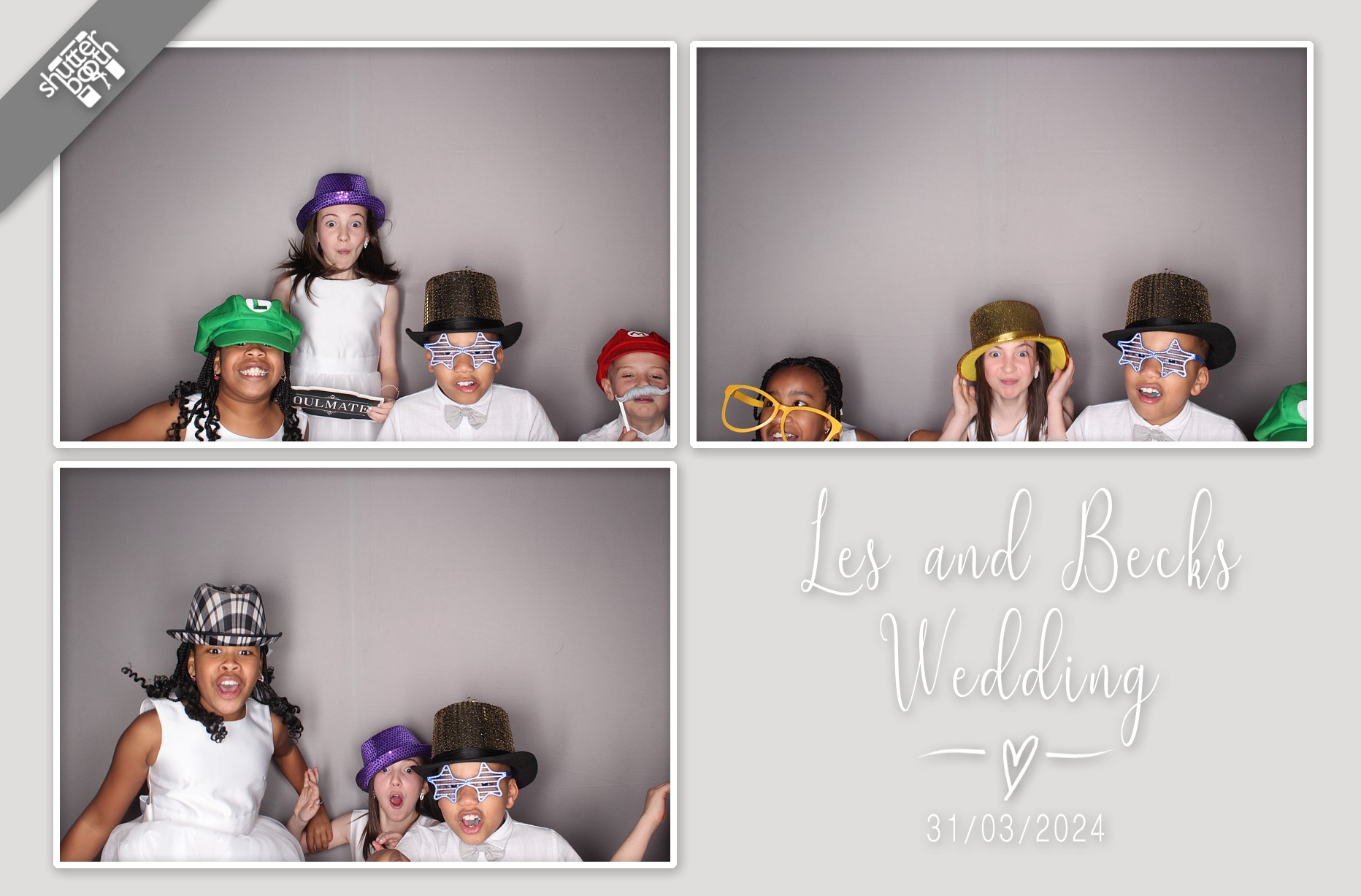 Wedding of Beckie & Les | View more photos from the event at gallery.shutterbooth.co.uk/u/Shutterbooth/Wedding-of-Beckie-Les
