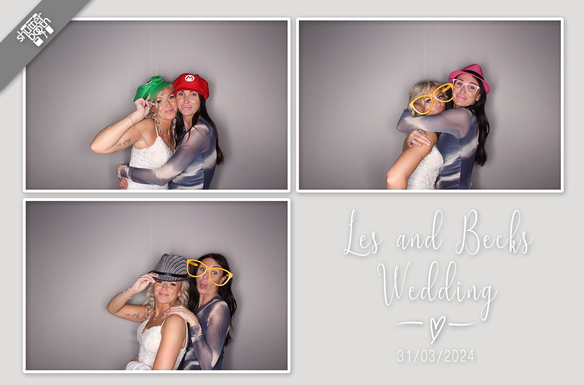 Wedding of Beckie & Les | View more photos from the event at gallery.shutterbooth.co.uk/u/Shutterbooth/Wedding-of-Beckie-Les