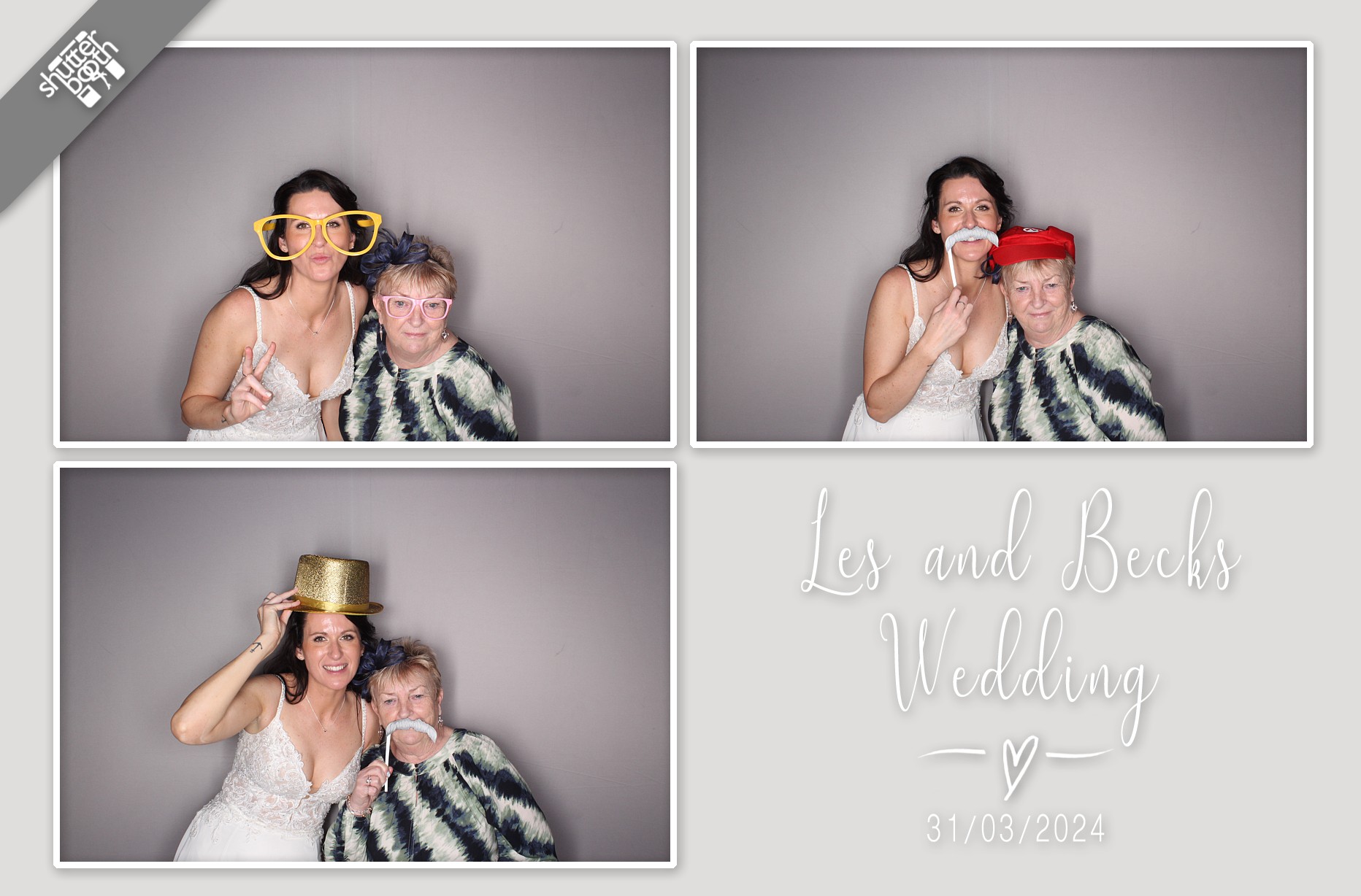 Wedding of Beckie & Les | View more photos from the event at gallery.shutterbooth.co.uk/u/Shutterbooth/Wedding-of-Beckie-Les