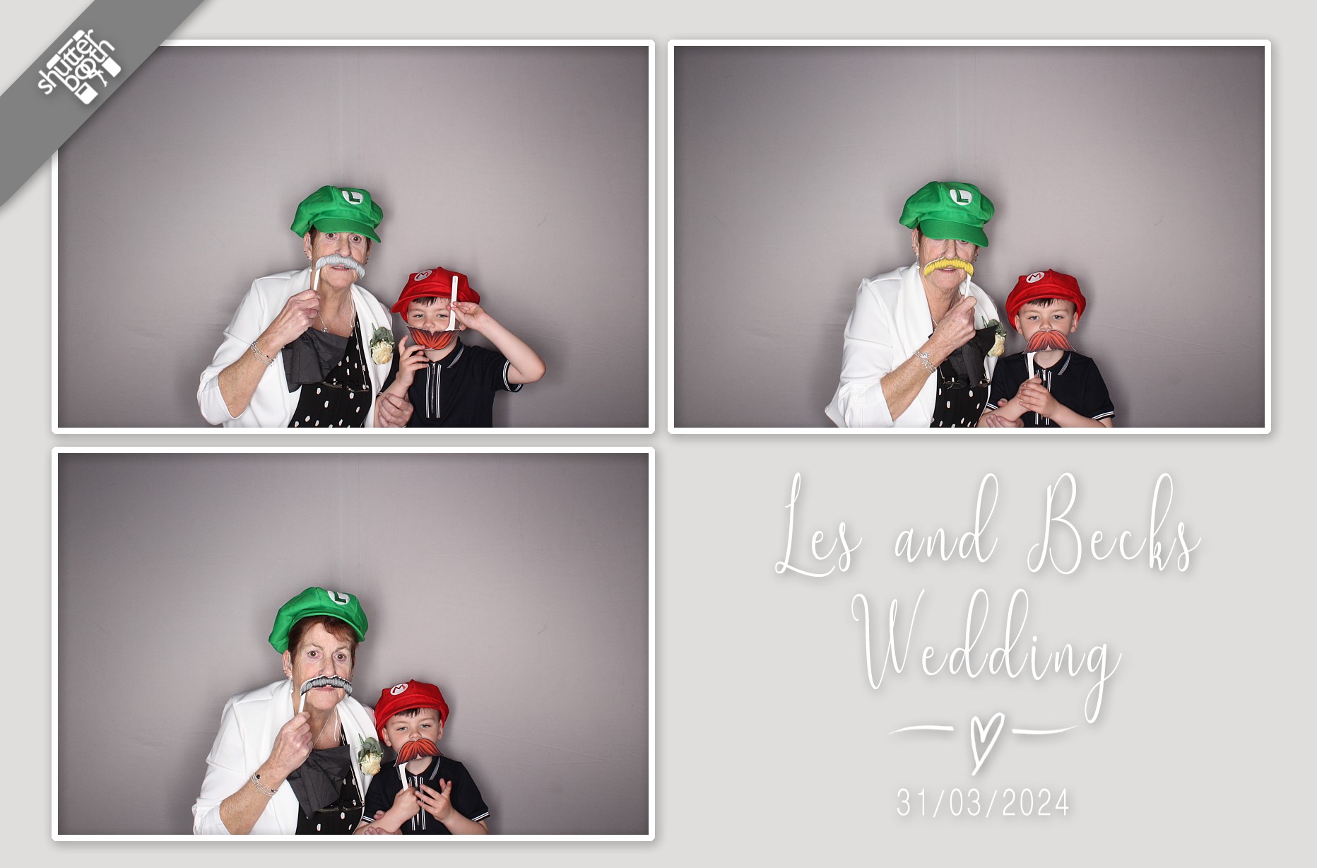 Wedding of Beckie & Les | View more photos from the event at gallery.shutterbooth.co.uk/u/Shutterbooth/Wedding-of-Beckie-Les