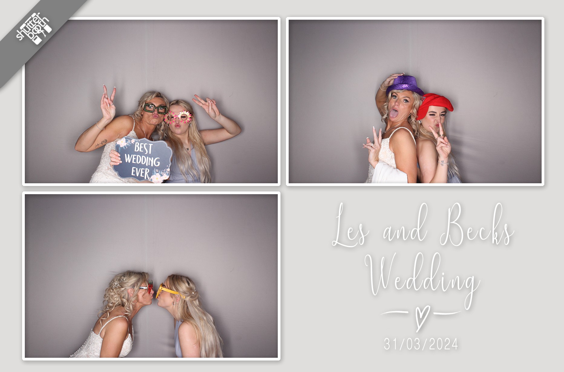 Wedding of Beckie & Les | View more photos from the event at gallery.shutterbooth.co.uk/u/Shutterbooth/Wedding-of-Beckie-Les
