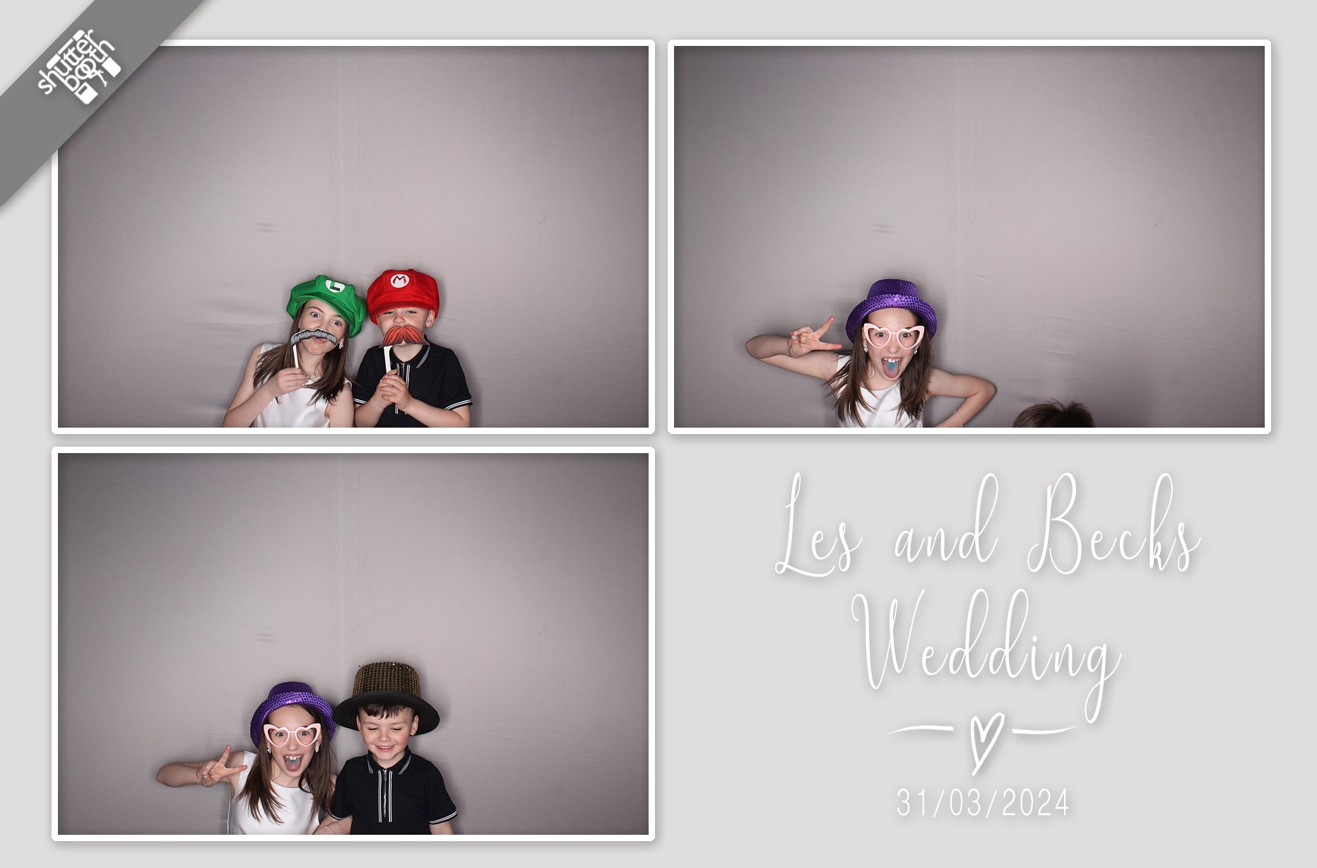Wedding of Beckie & Les | View more photos from the event at gallery.shutterbooth.co.uk/u/Shutterbooth/Wedding-of-Beckie-Les