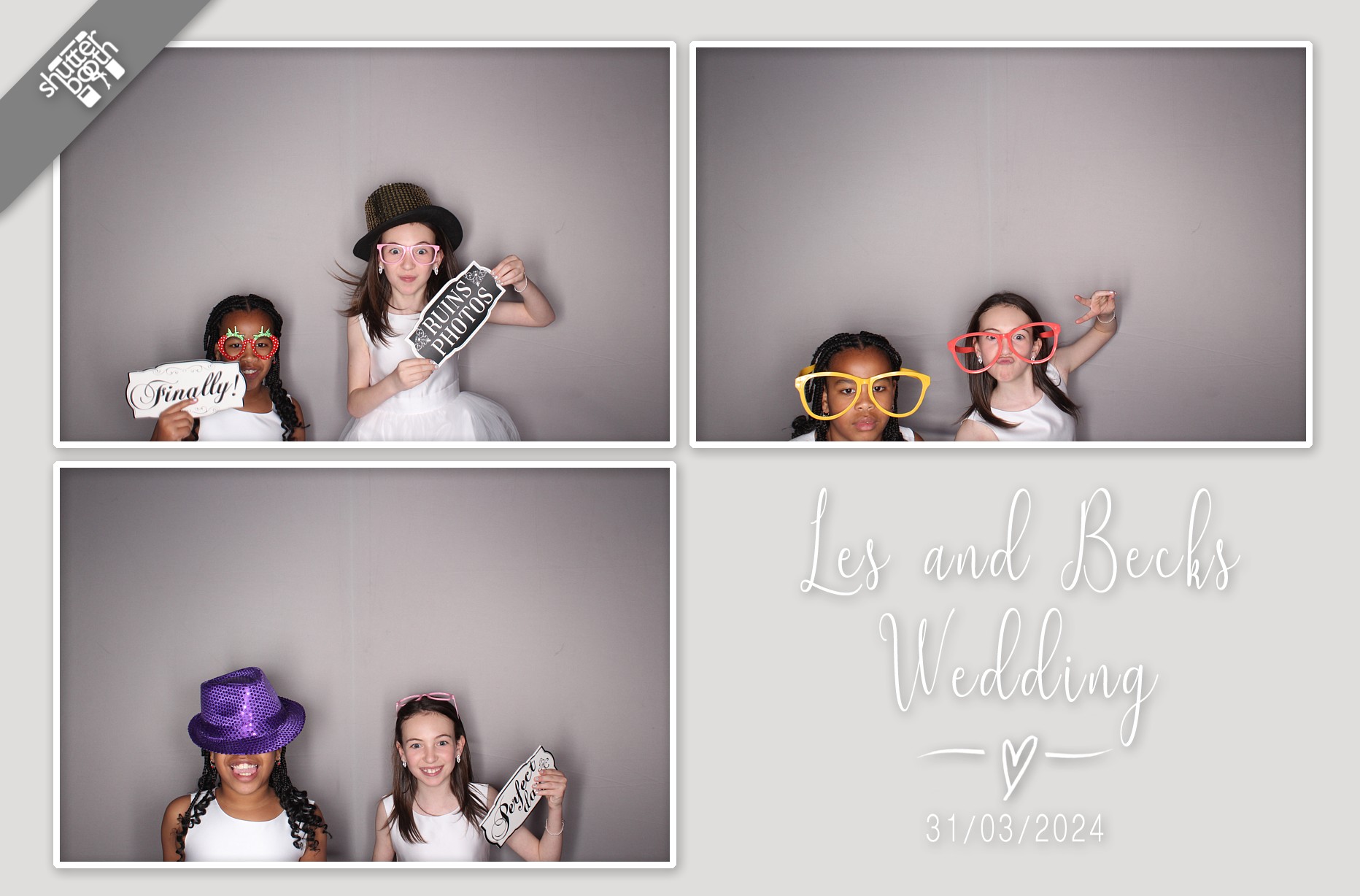 Wedding of Beckie & Les | View more photos from the event at gallery.shutterbooth.co.uk/u/Shutterbooth/Wedding-of-Beckie-Les