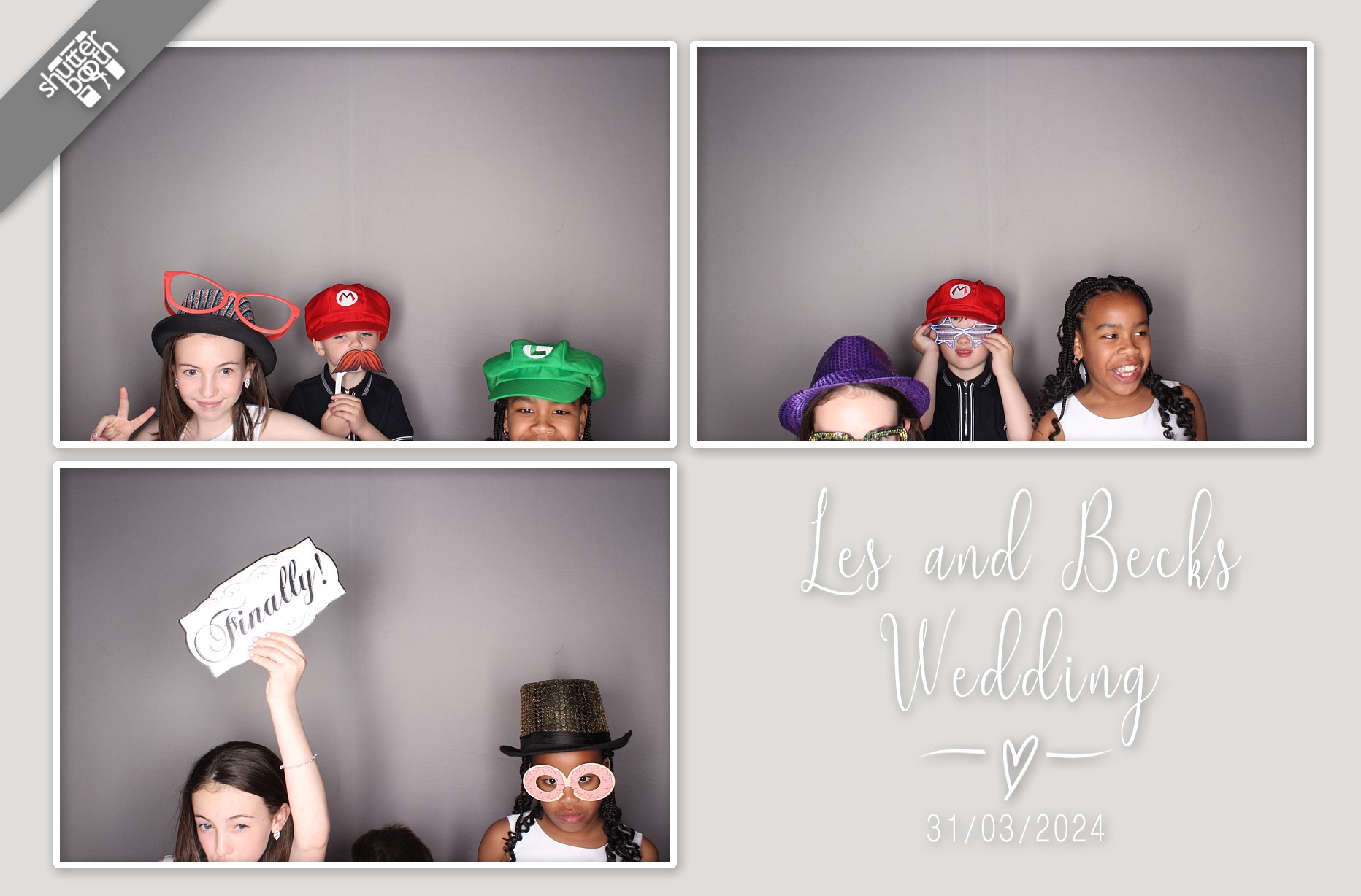 Wedding of Beckie & Les | View more photos from the event at gallery.shutterbooth.co.uk/u/Shutterbooth/Wedding-of-Beckie-Les