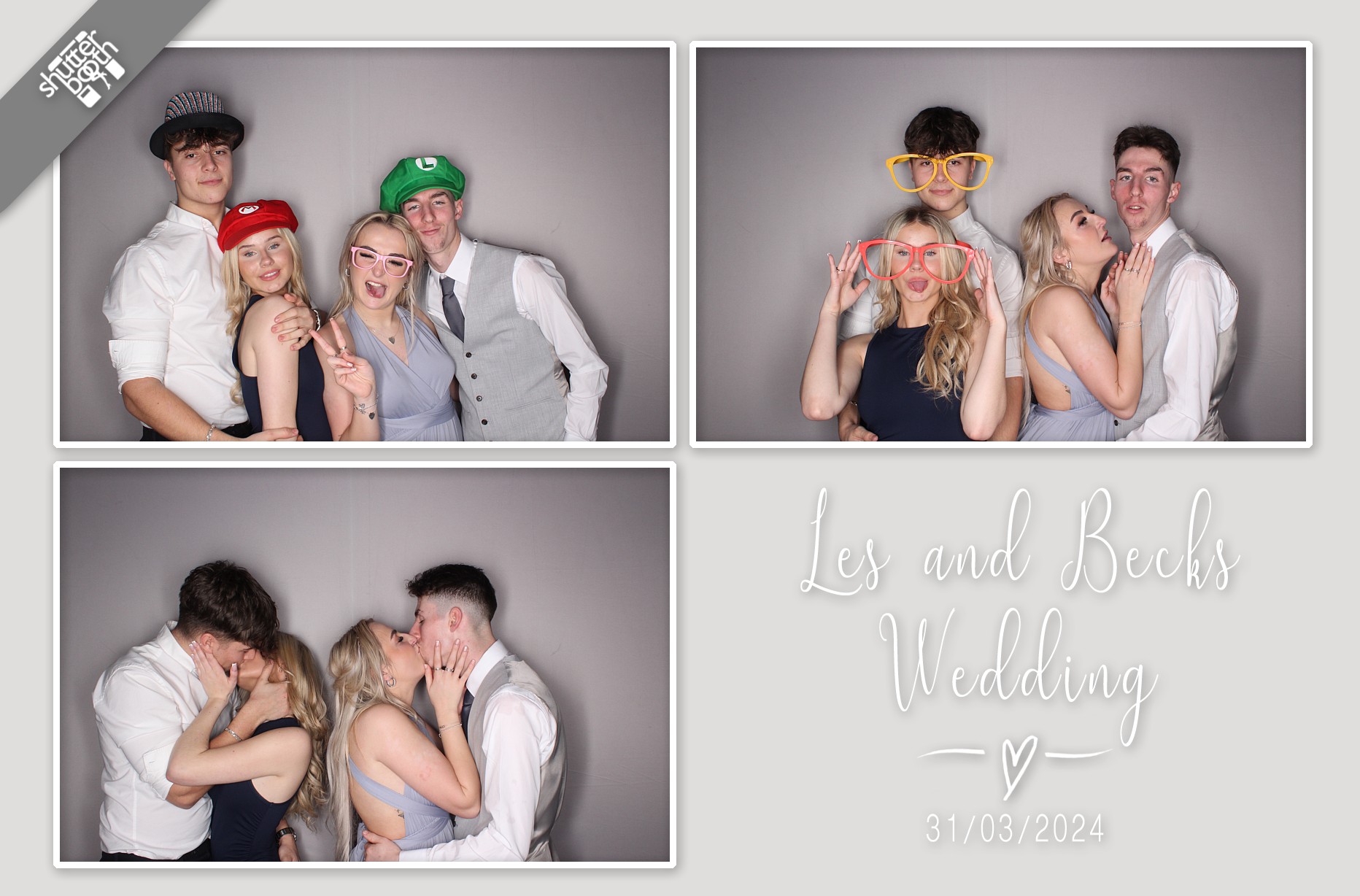 Wedding of Beckie & Les | View more photos from the event at gallery.shutterbooth.co.uk/u/Shutterbooth/Wedding-of-Beckie-Les
